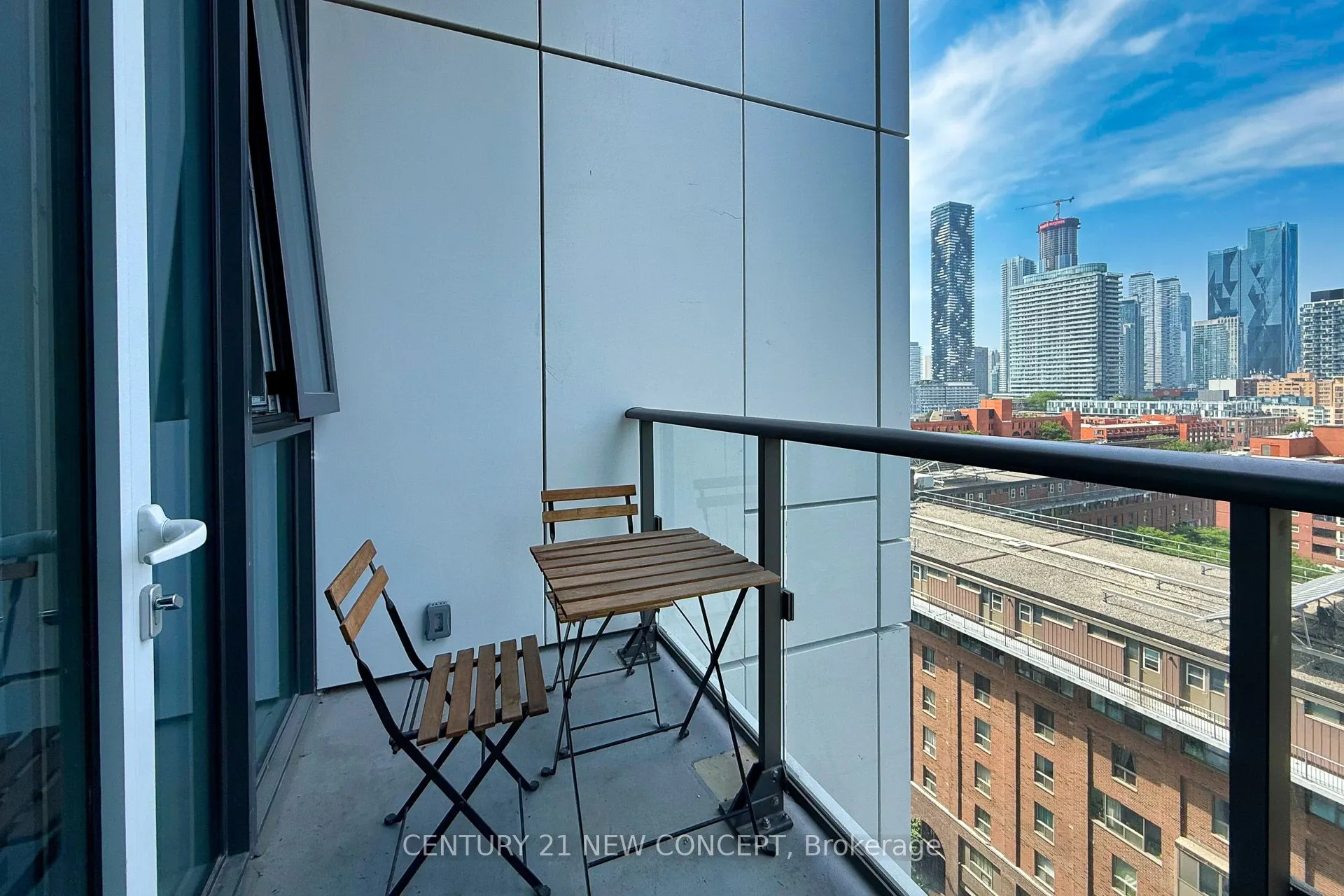 121 Lower Sherbourne Street, #1057