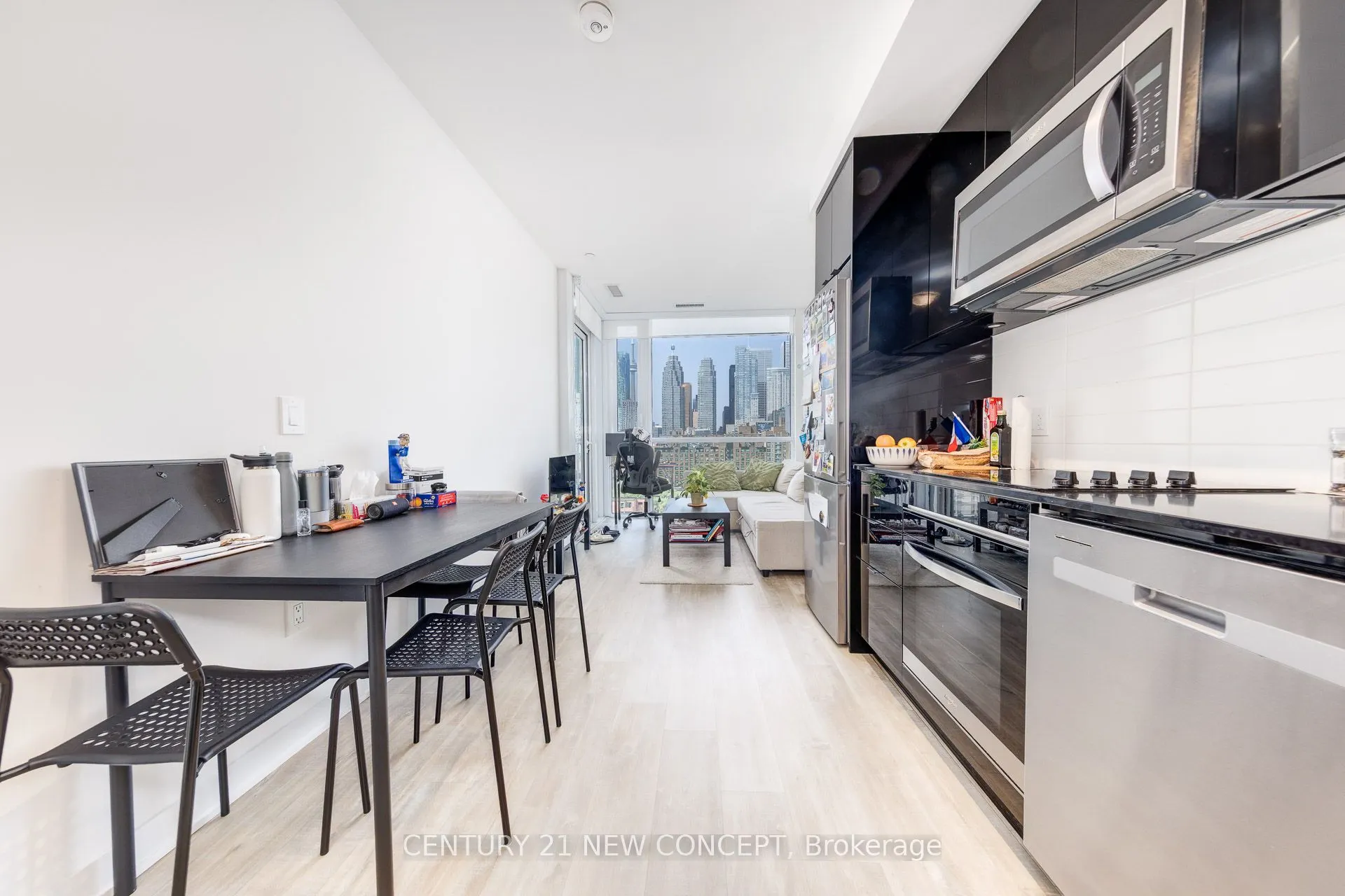 121 Lower Sherbourne Street, #1057