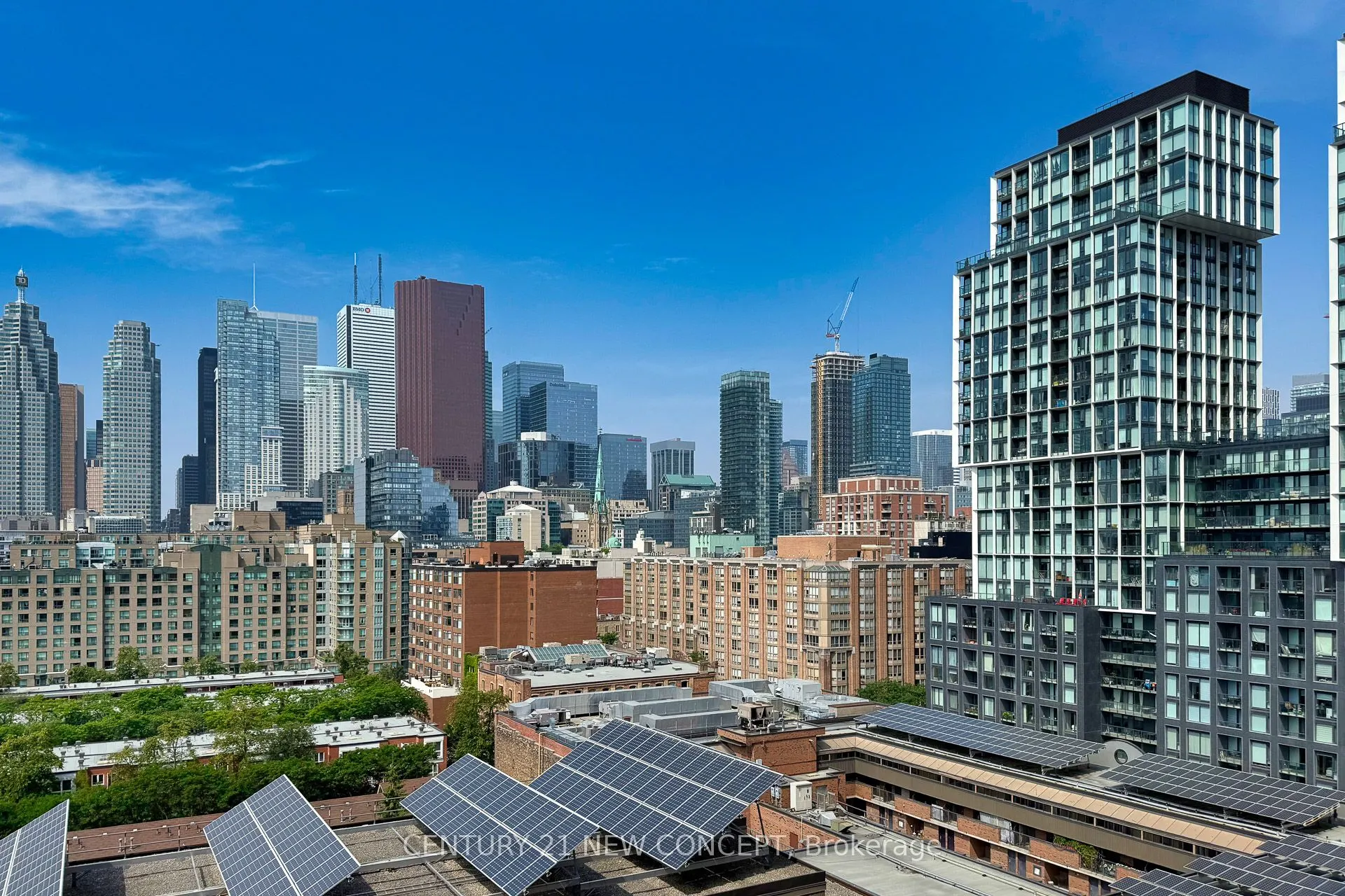 121 Lower Sherbourne Street, #1057