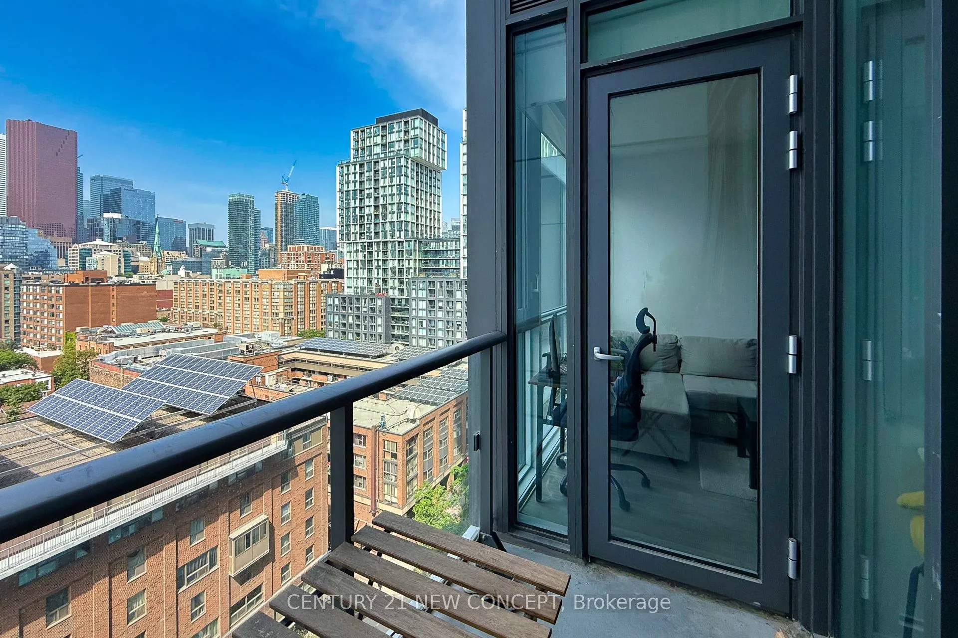 121 Lower Sherbourne Street, #1057