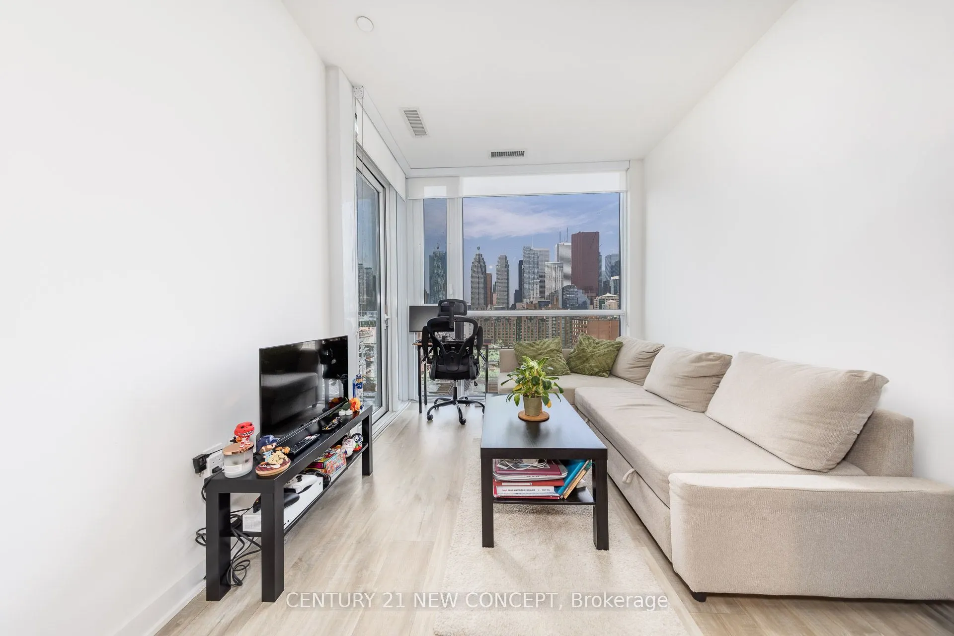 121 Lower Sherbourne Street, #1057