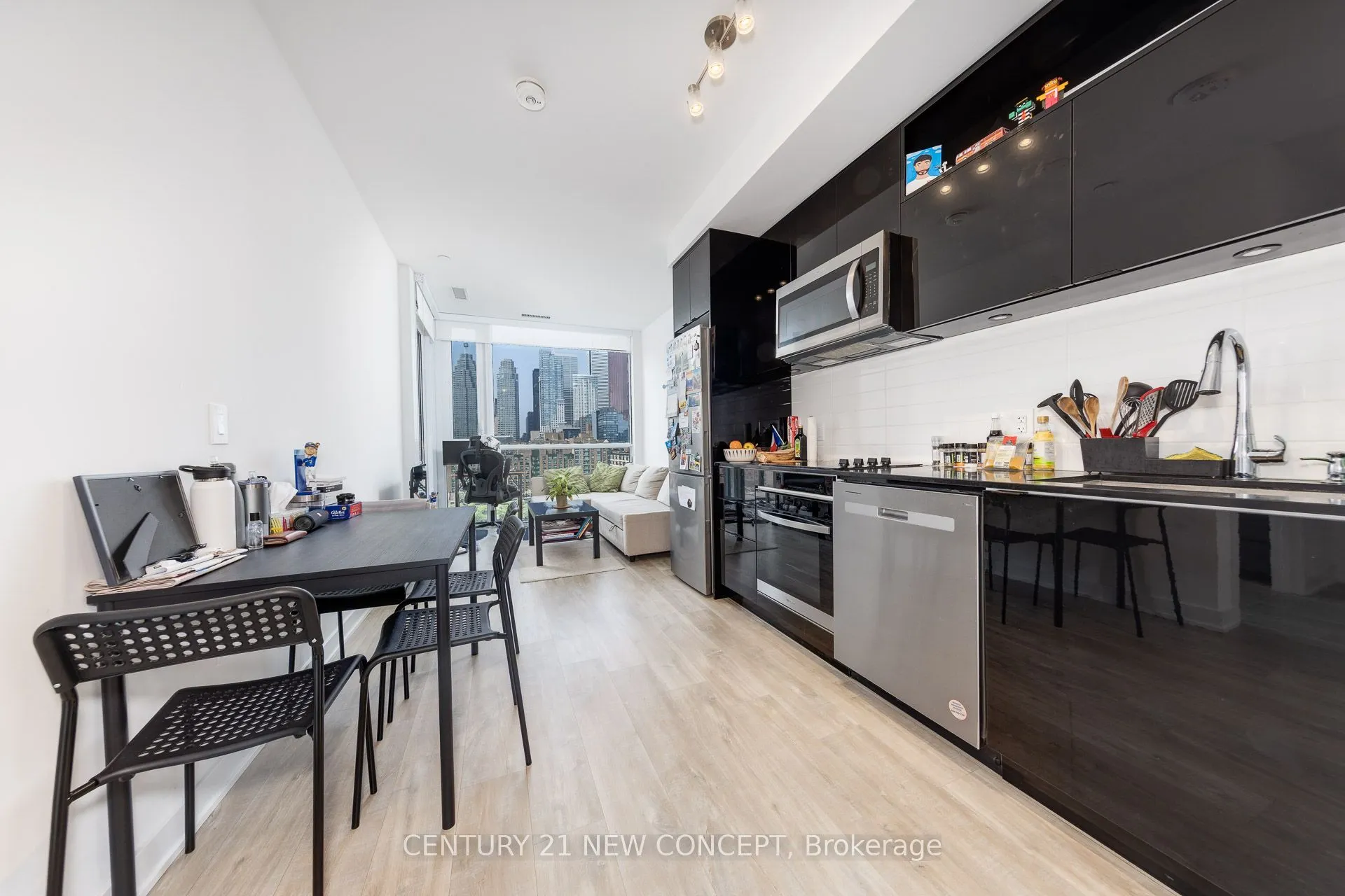 121 Lower Sherbourne Street, #1057