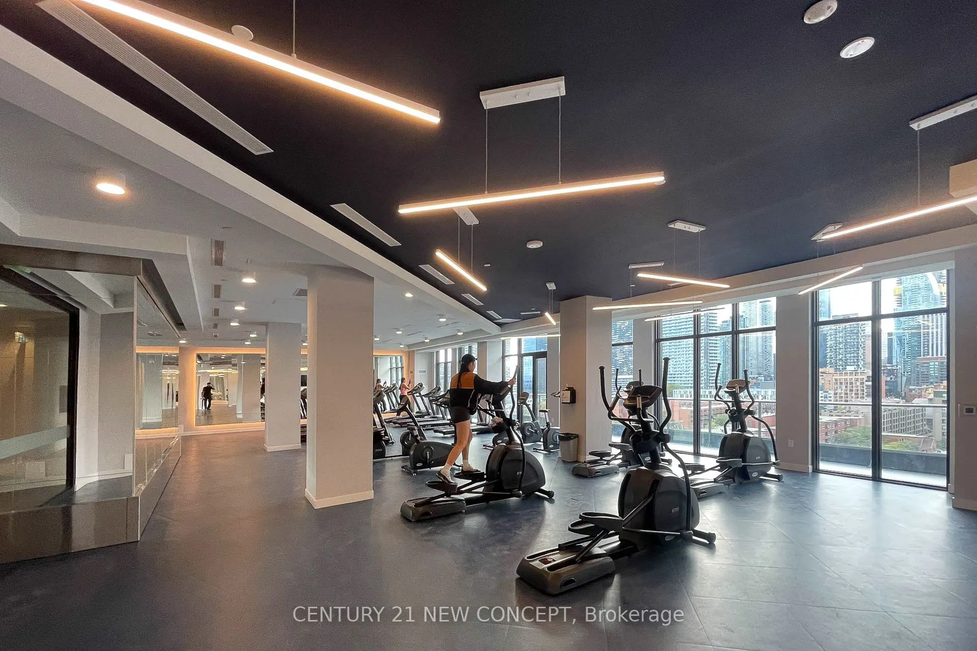 121 Lower Sherbourne Street, #1057