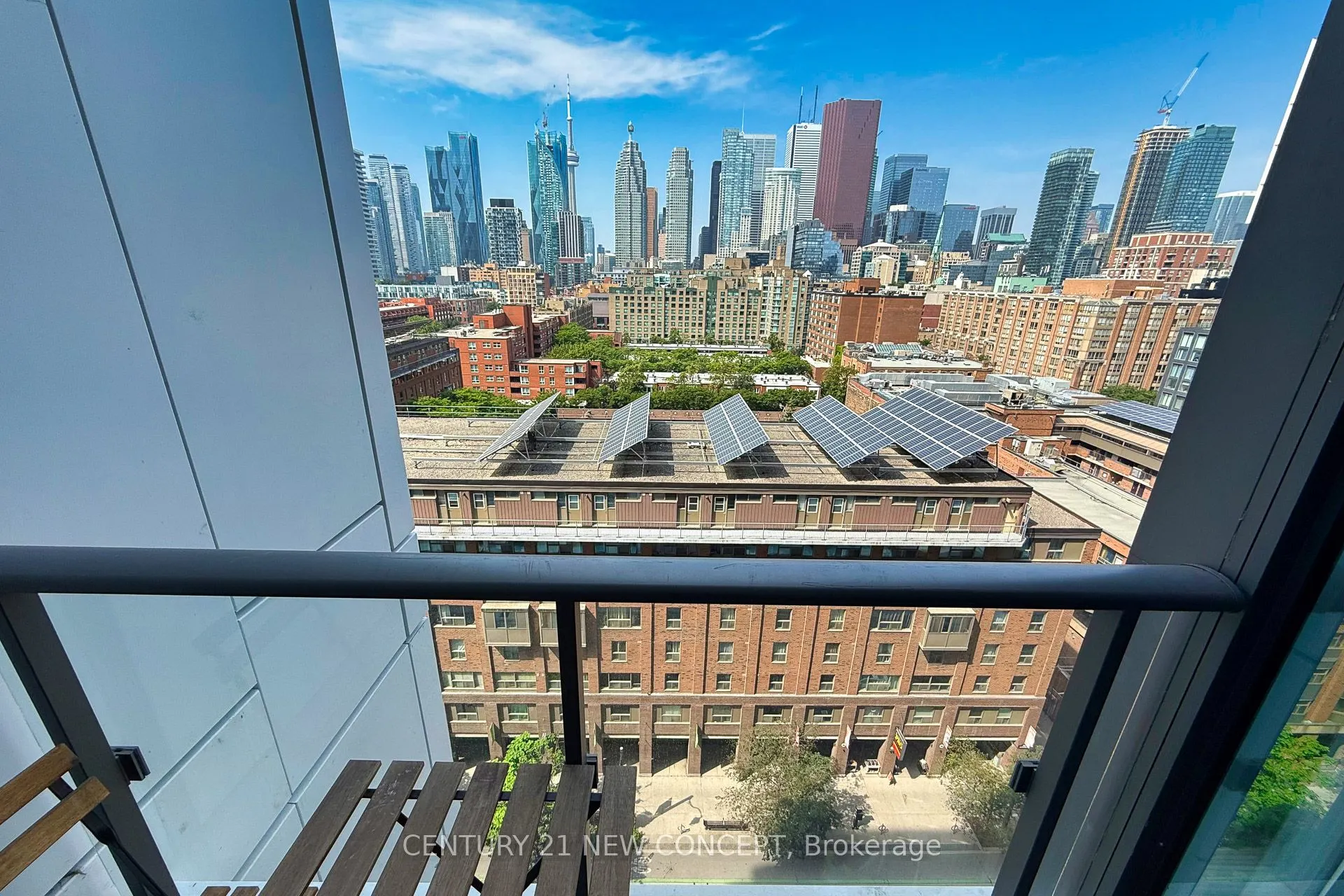121 Lower Sherbourne Street, #1057