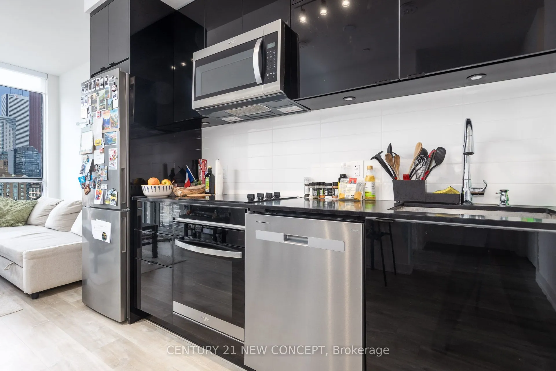 121 Lower Sherbourne Street, #1057