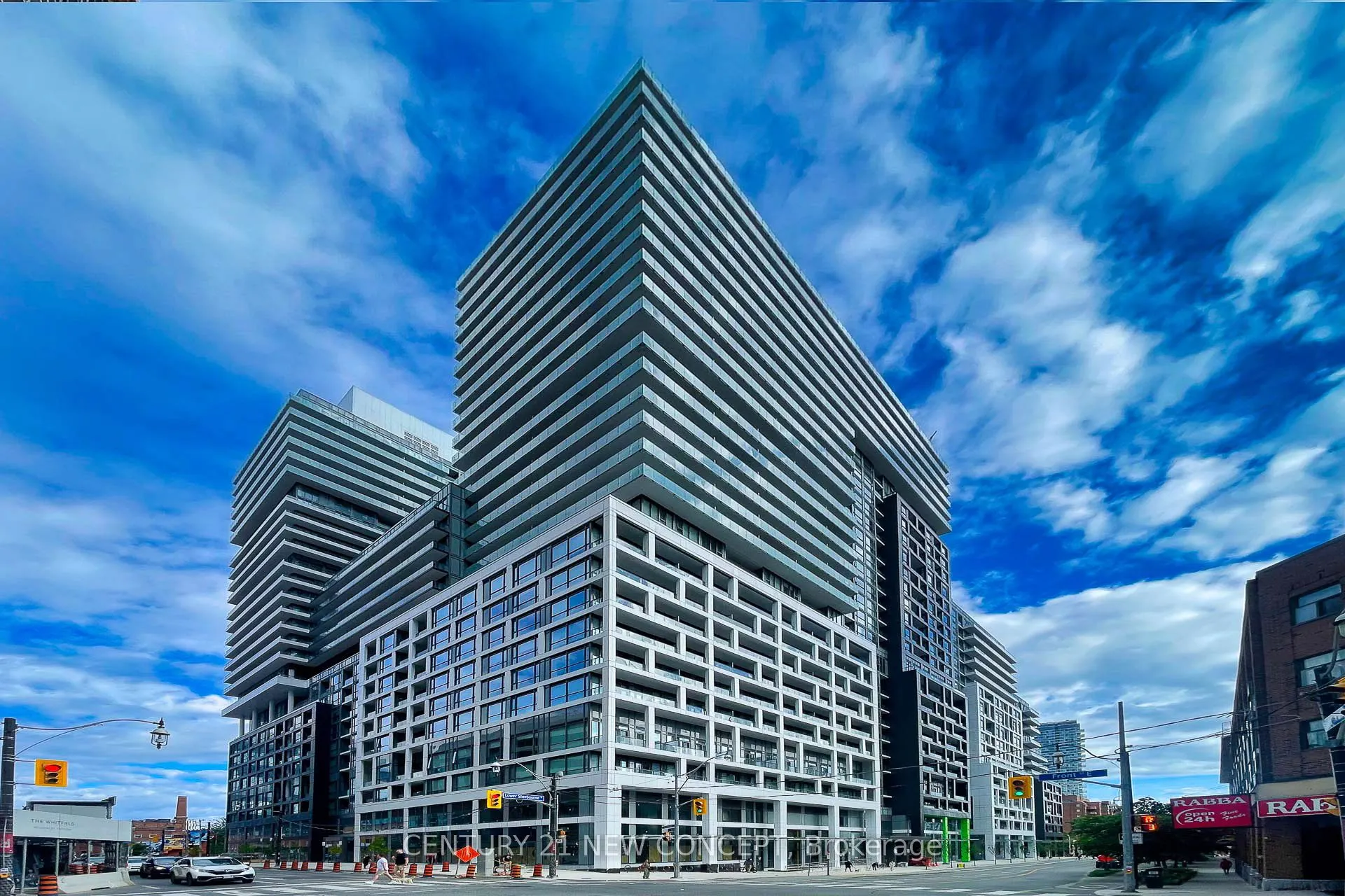 121 Lower Sherbourne Street, #1057