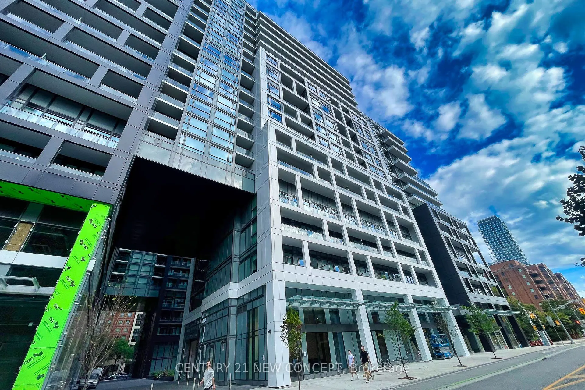 121 Lower Sherbourne Street, #1057