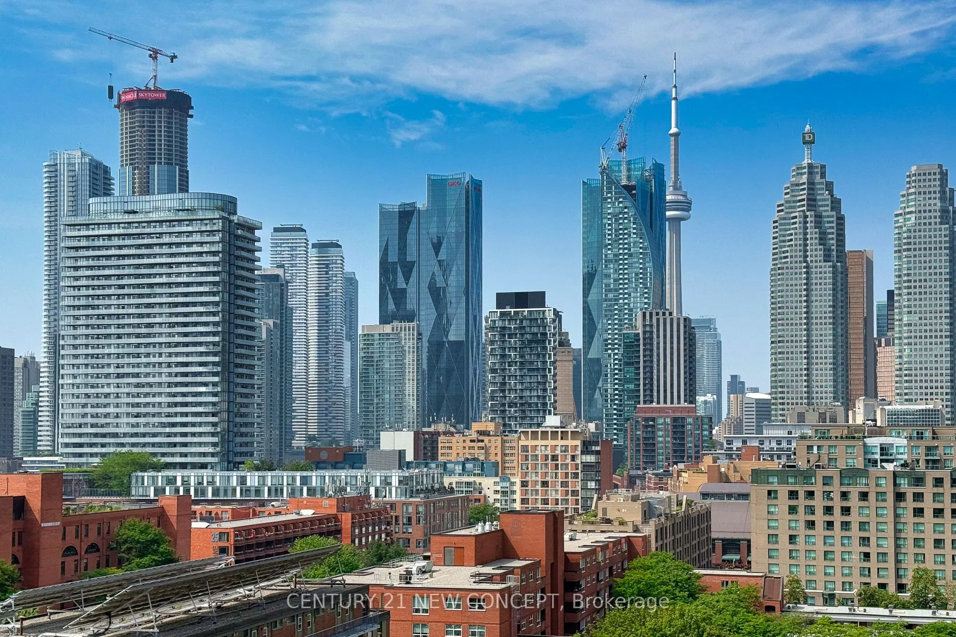 121 Lower Sherbourne Street, #1057