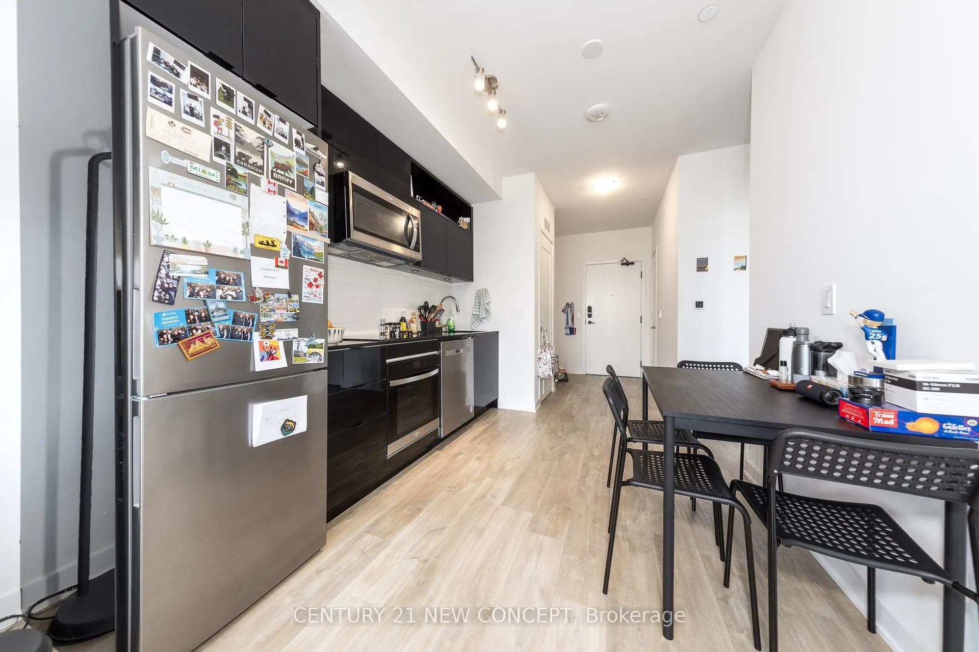 121 Lower Sherbourne Street, #1057