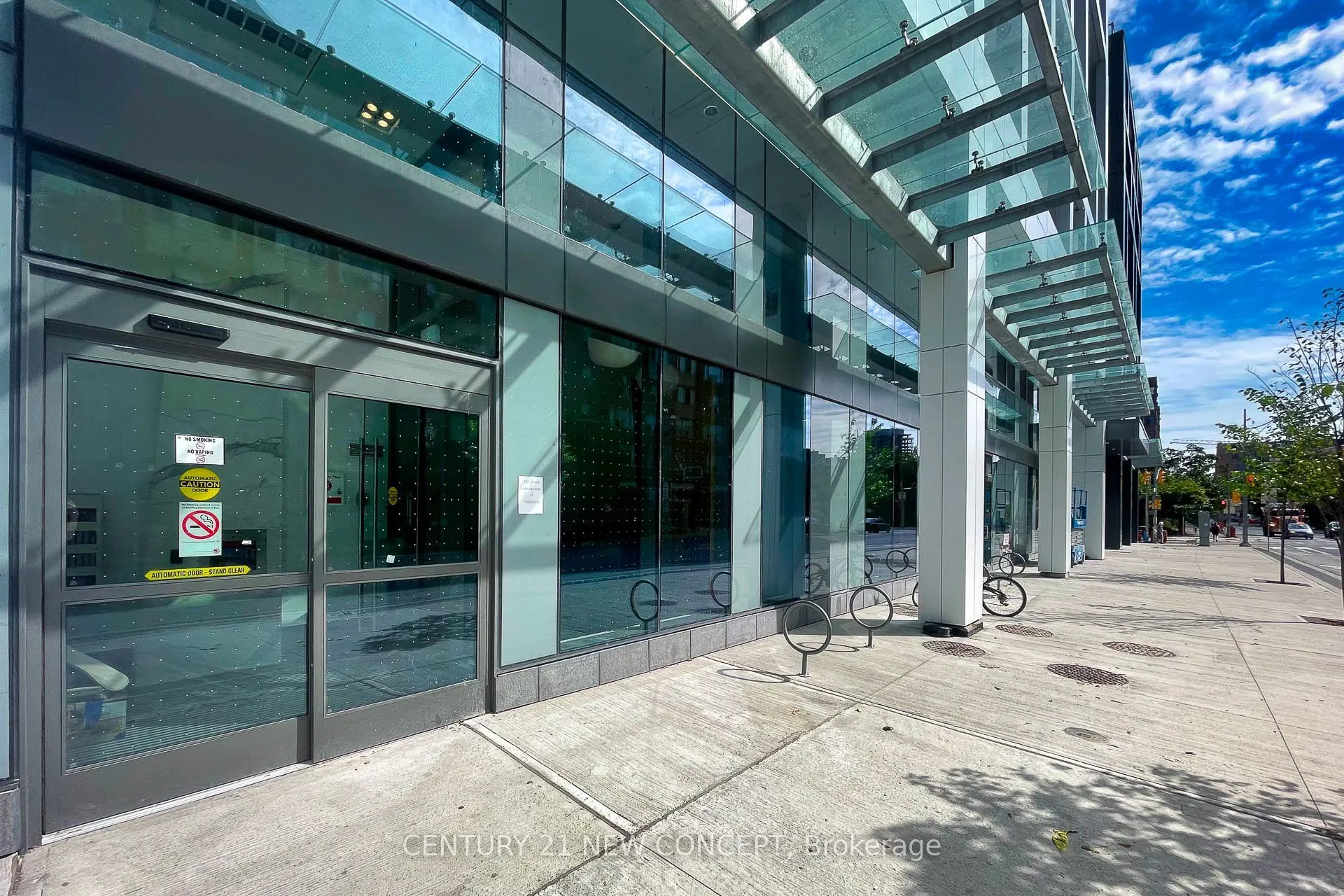 121 Lower Sherbourne Street, #1057
