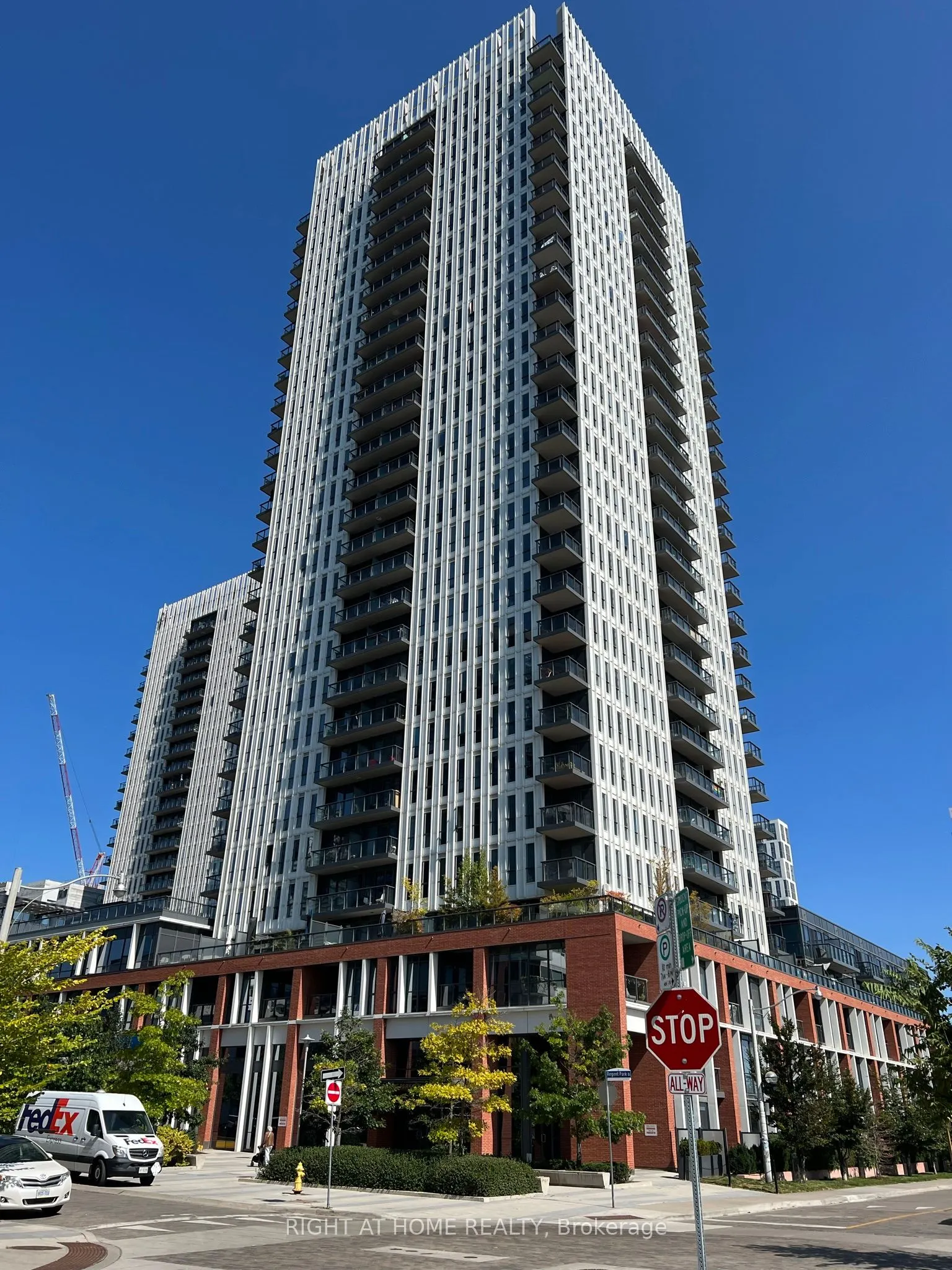 55 Regent Park Boulevard, #1806