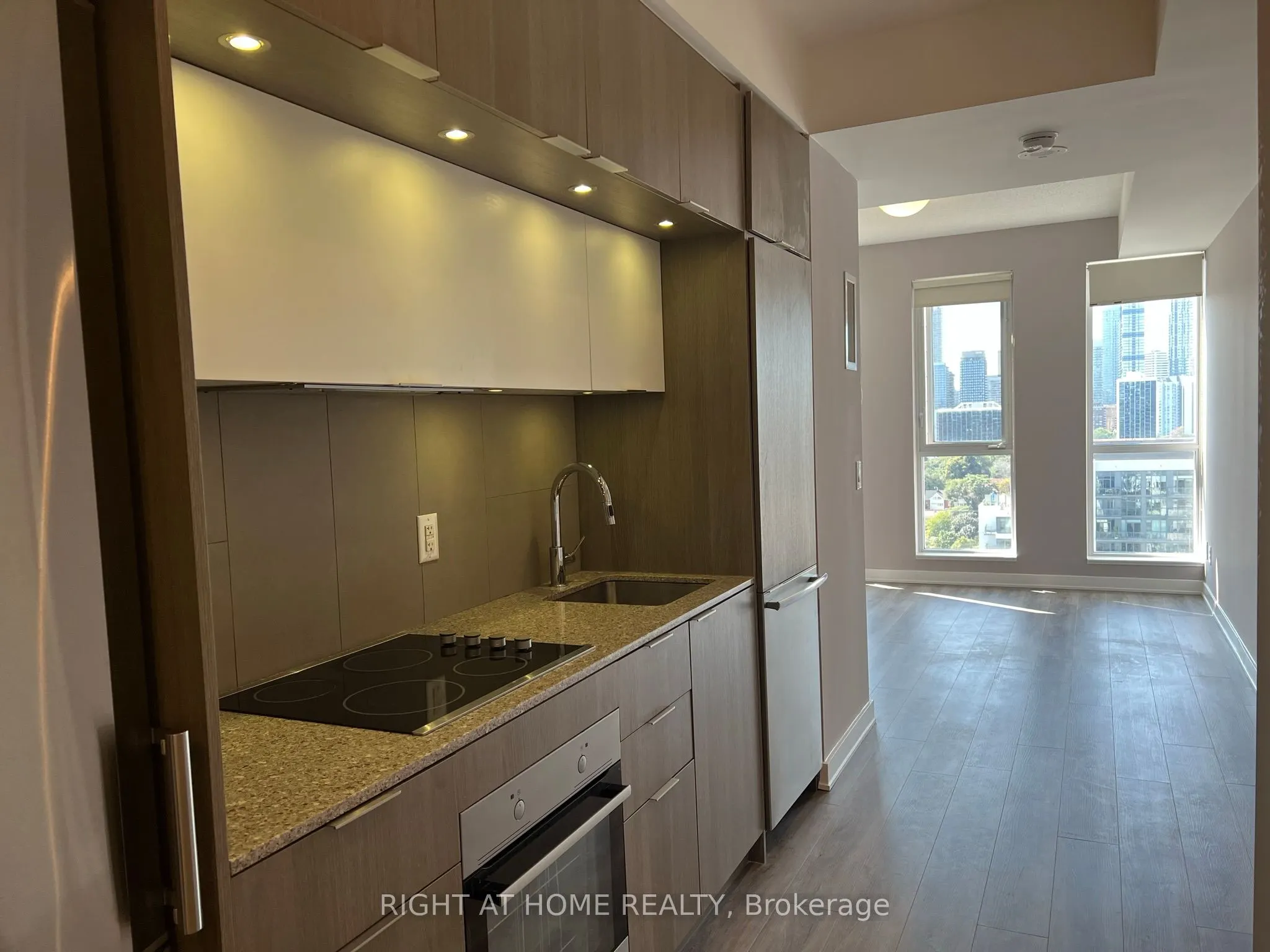 55 Regent Park Boulevard, #1806