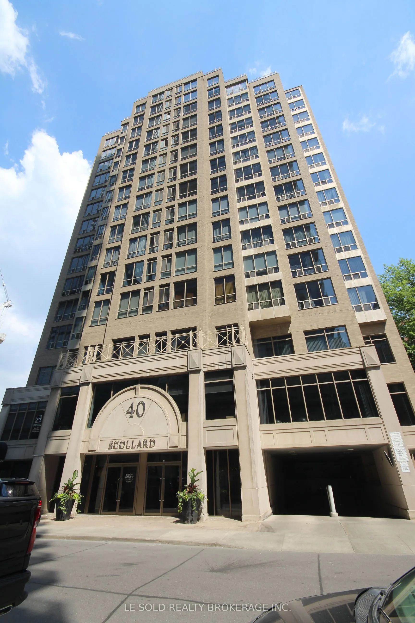40 Scollard Street, #602