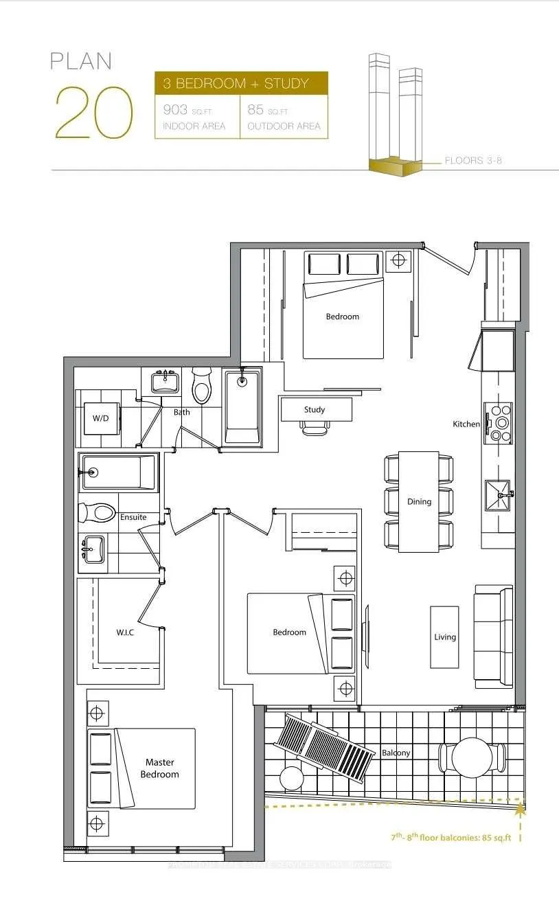 3 Concord Cityplace Way, #720