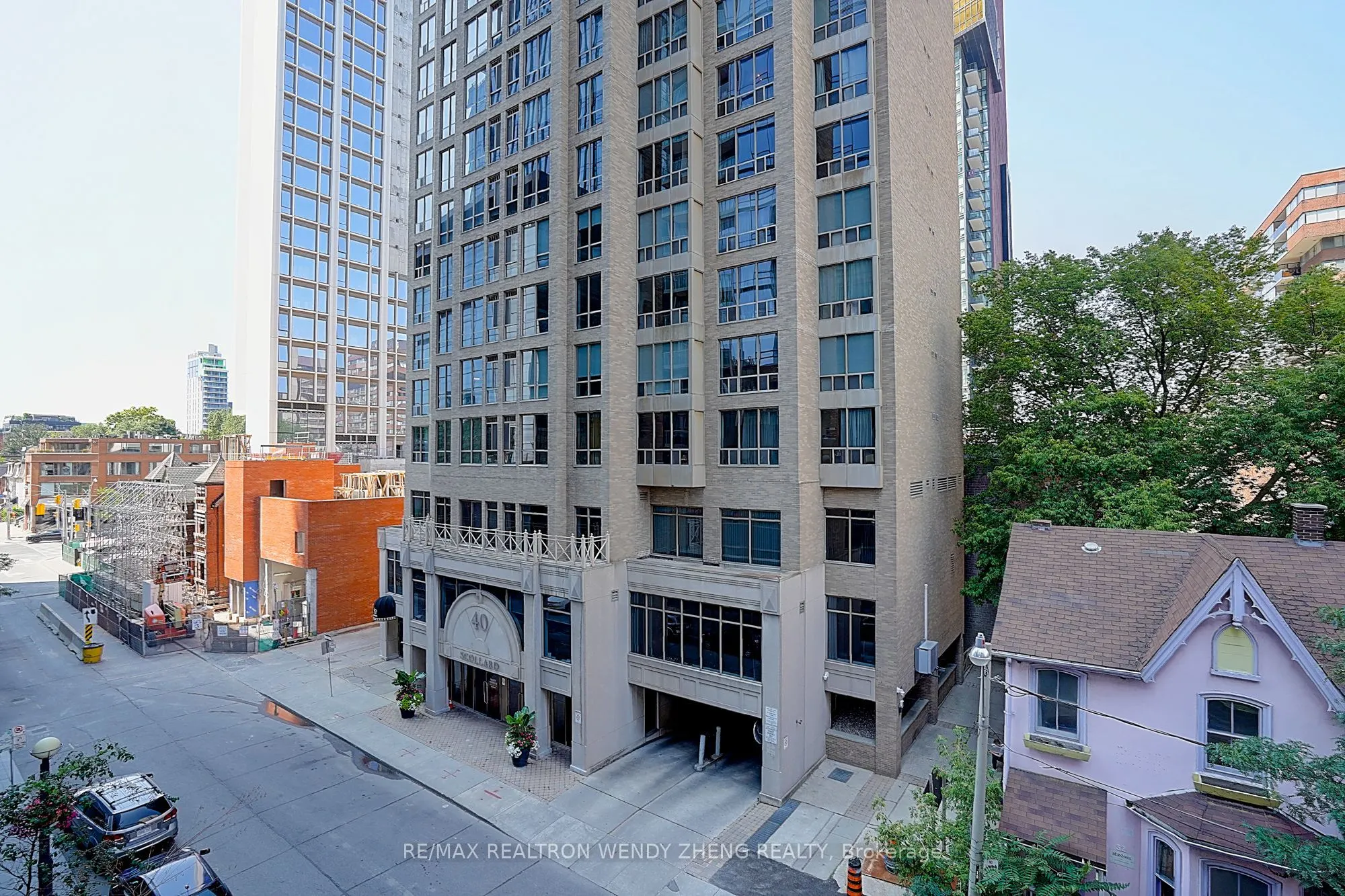 21 Scollard Street, #411