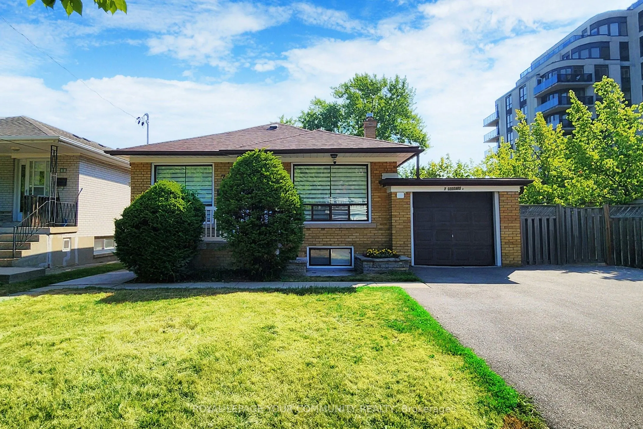 7 Goddard Street