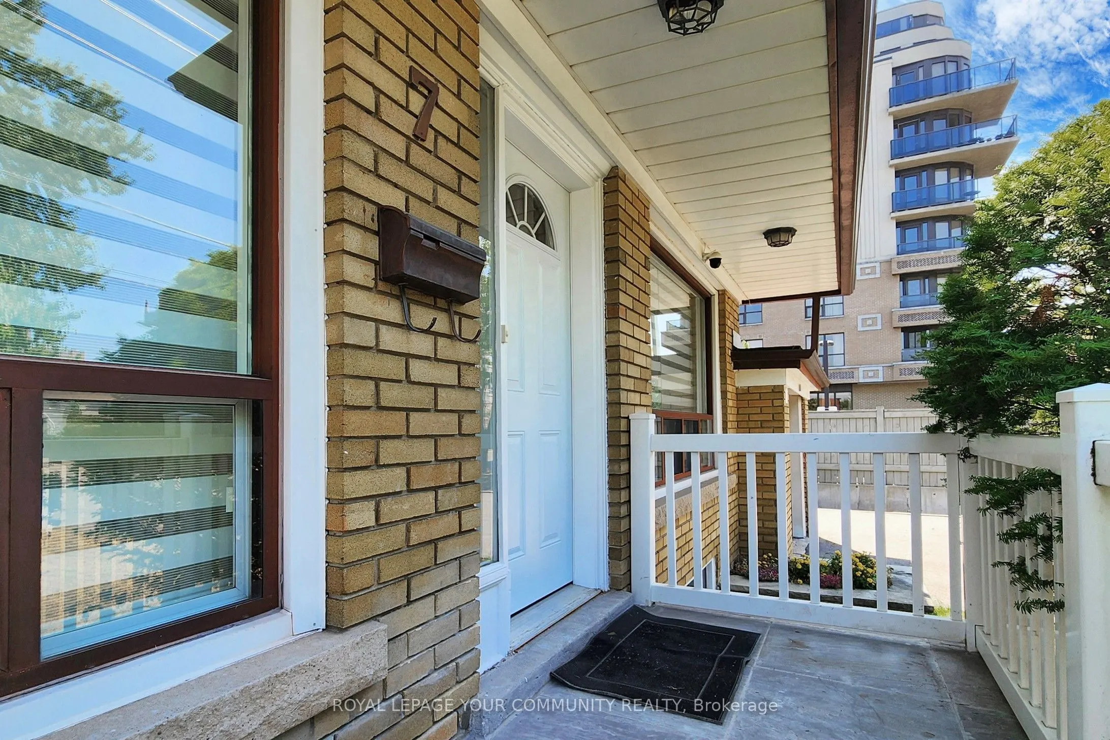 7 Goddard Street