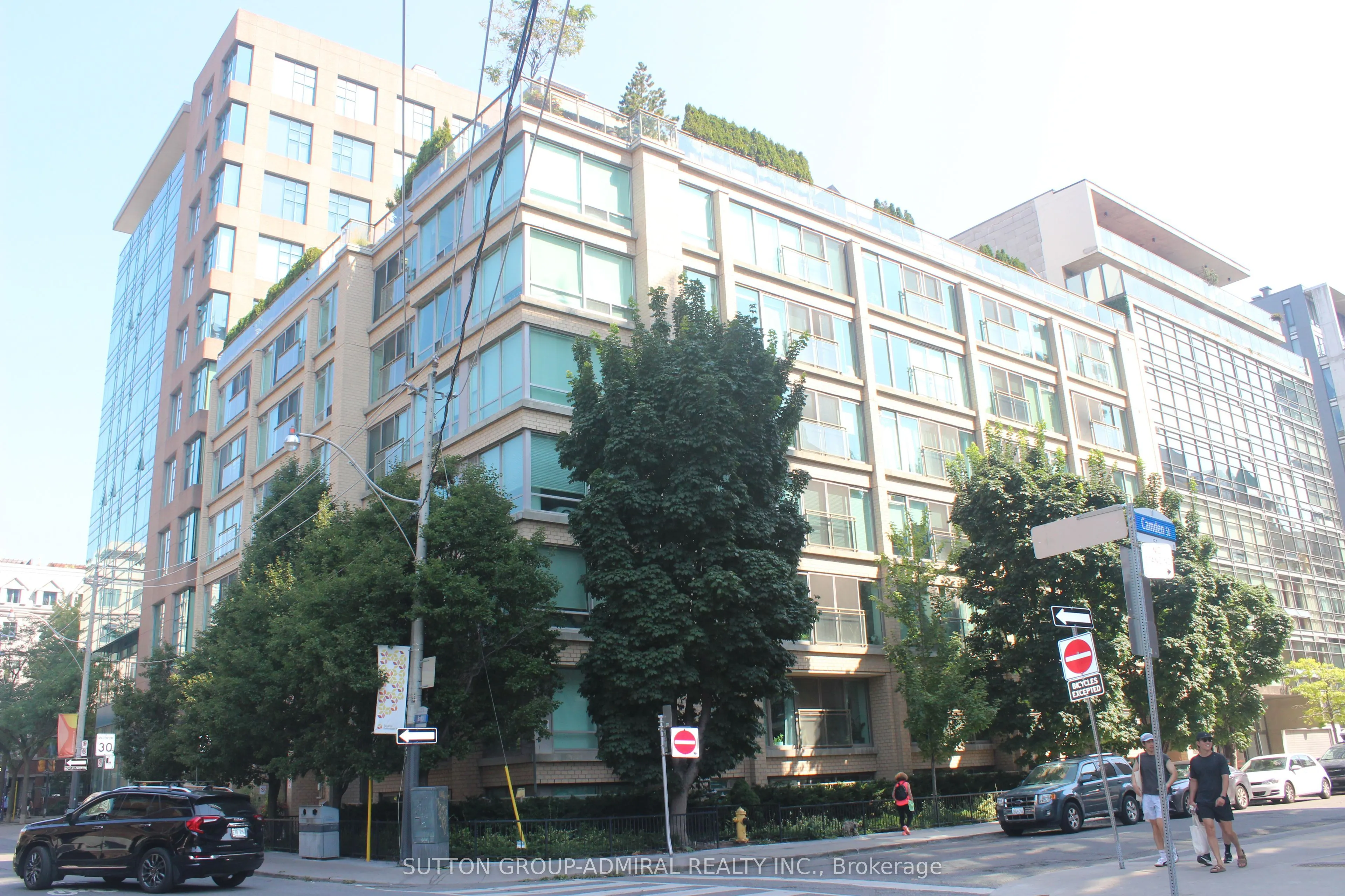 50 Camden Street, #408