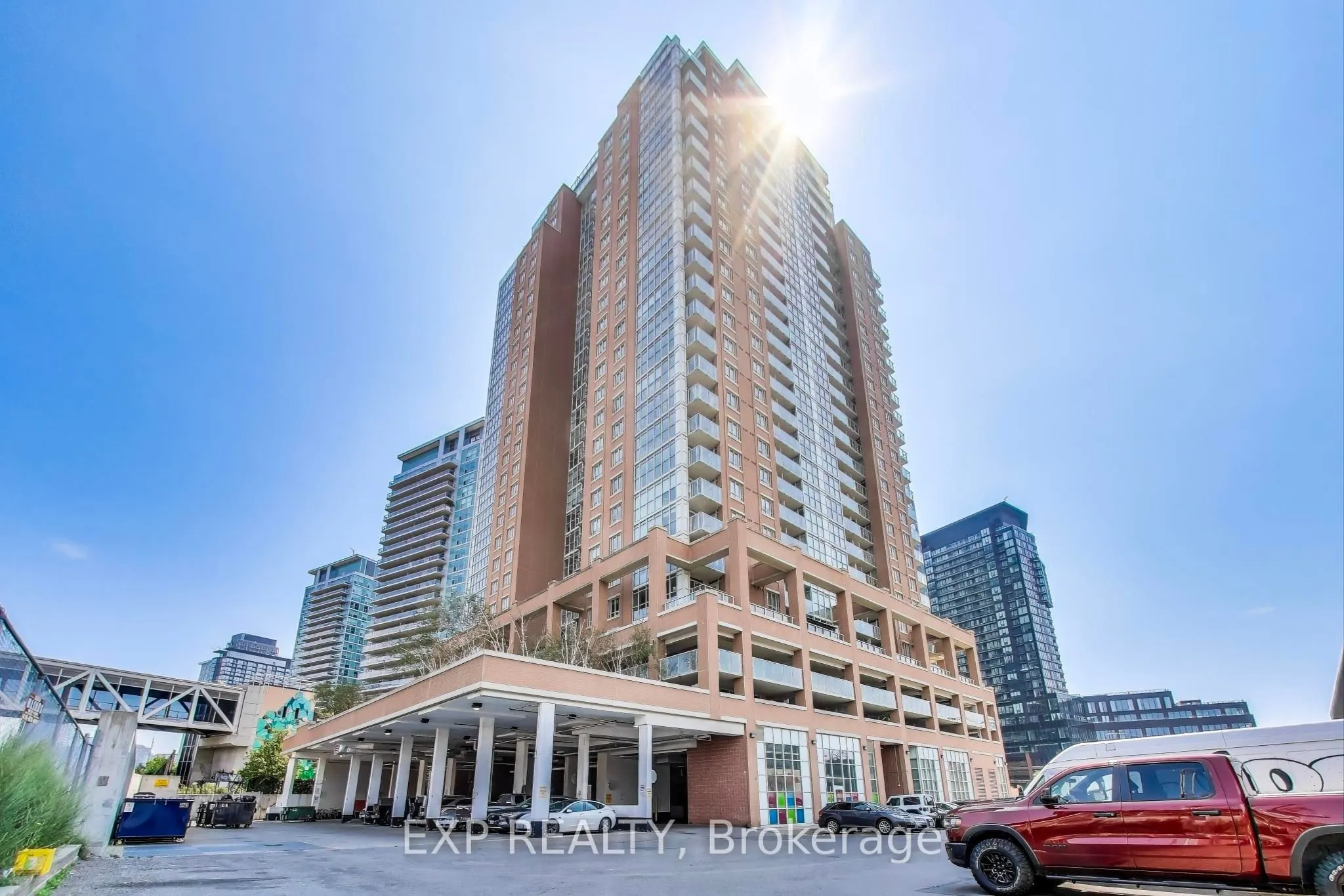 125 Western Battery Road, #2406