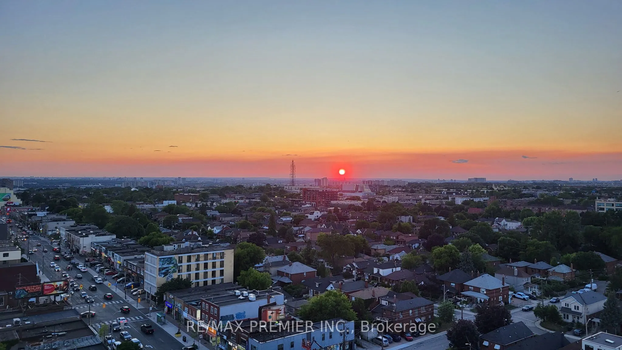 1603 Eglinton Avenue W, #1406