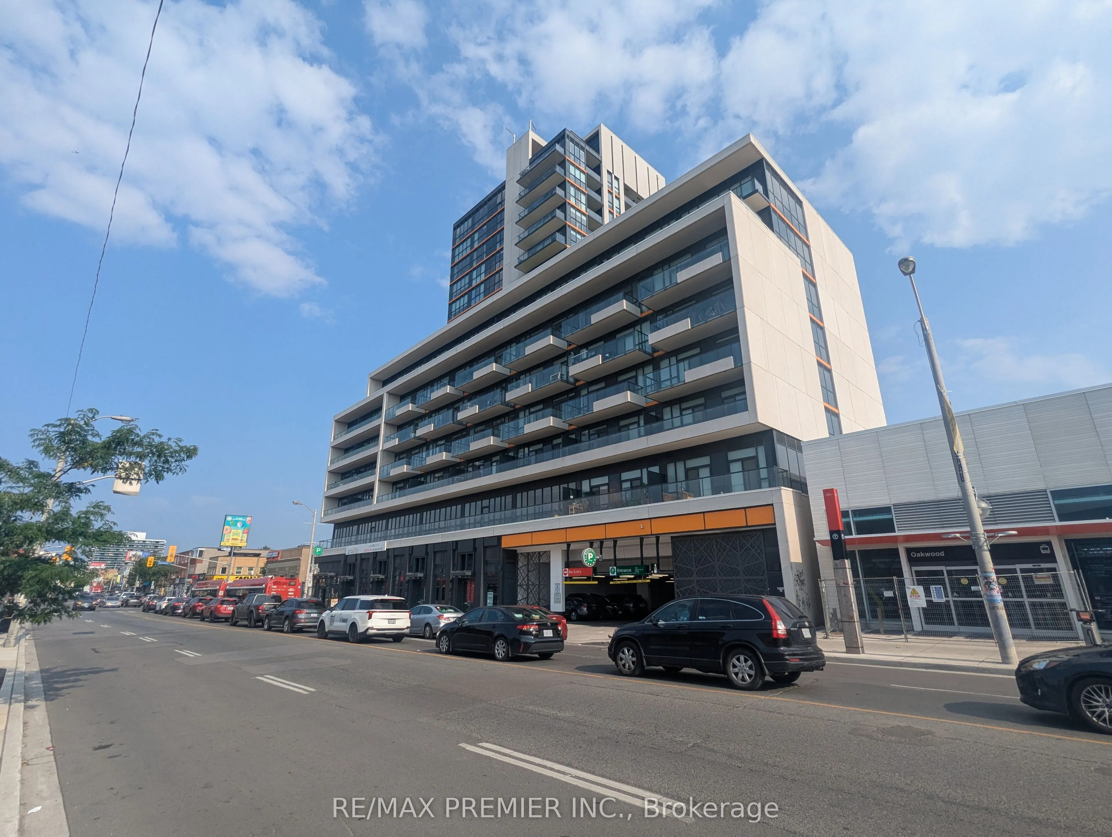 1603 Eglinton Avenue W, #1406
