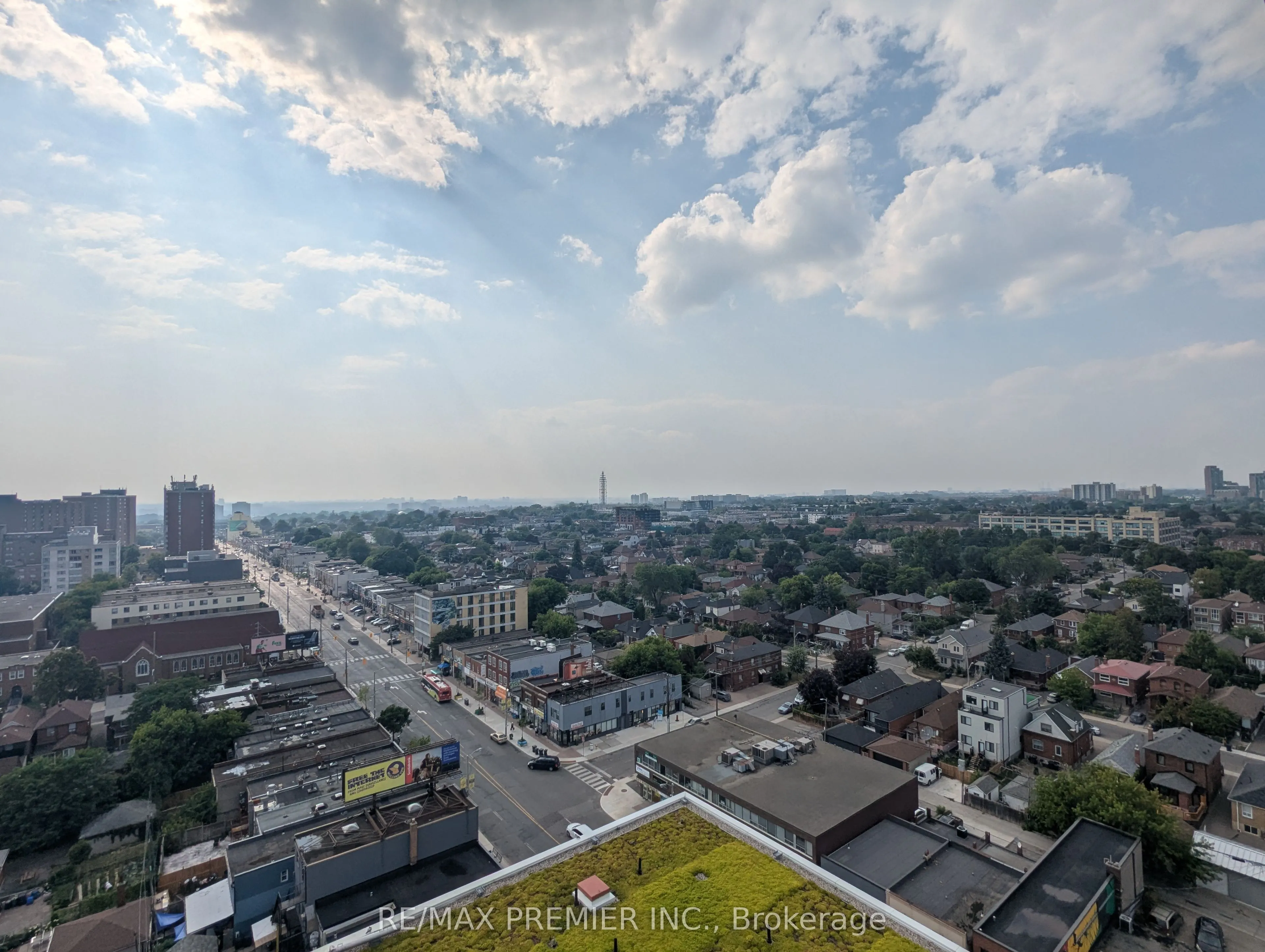 1603 Eglinton Avenue W, #1406