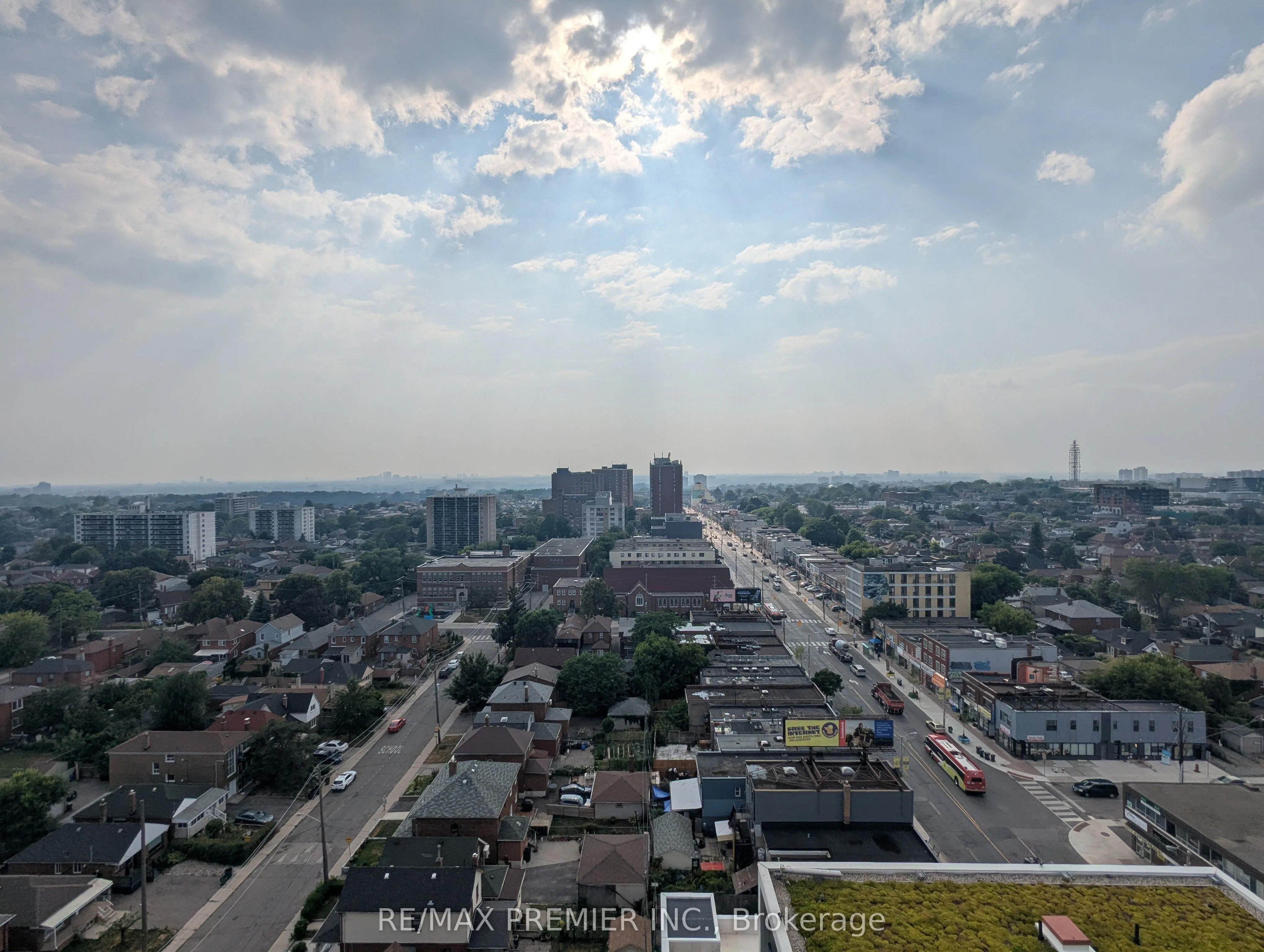 1603 Eglinton Avenue W, #1406