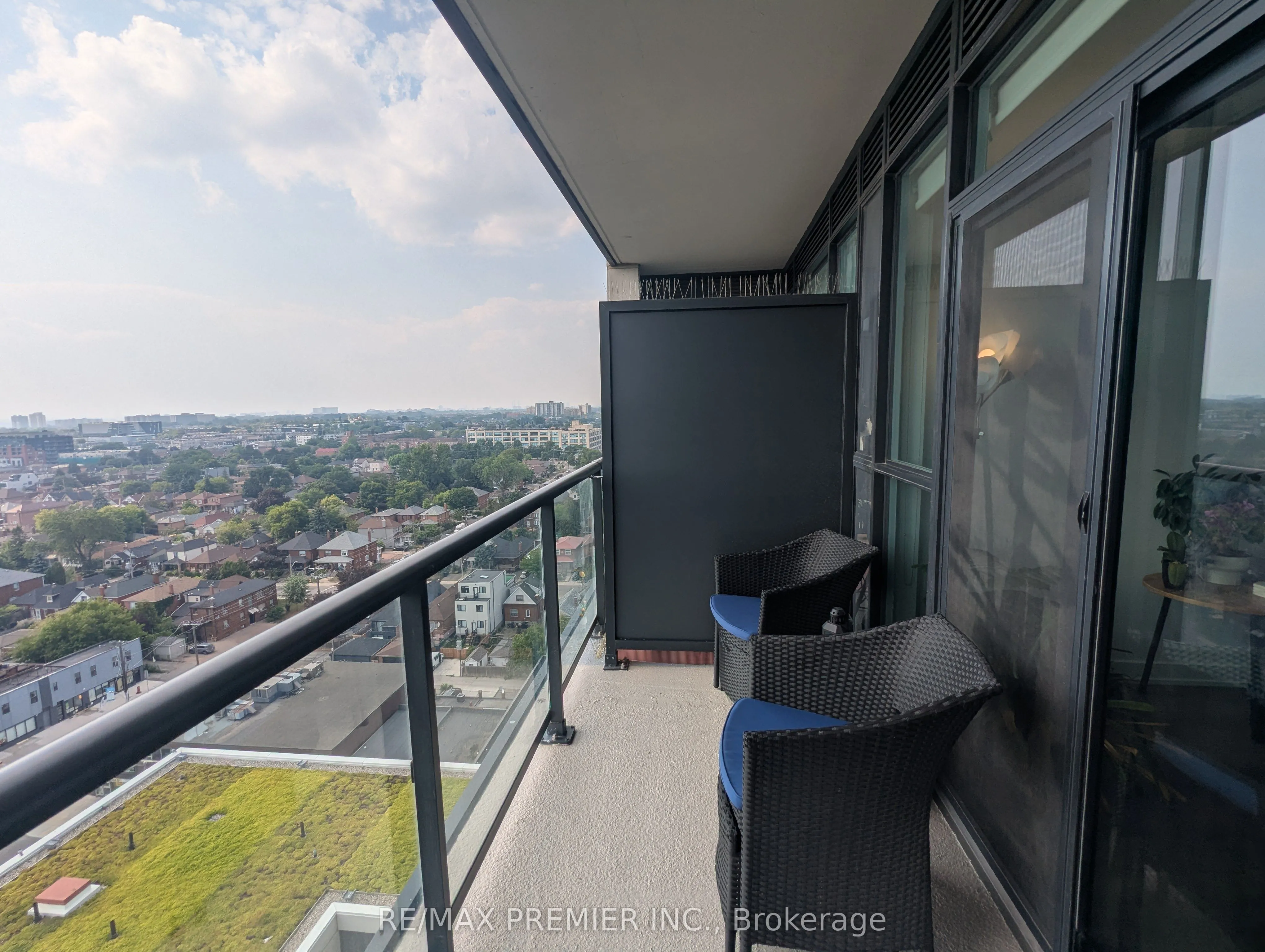 1603 Eglinton Avenue W, #1406