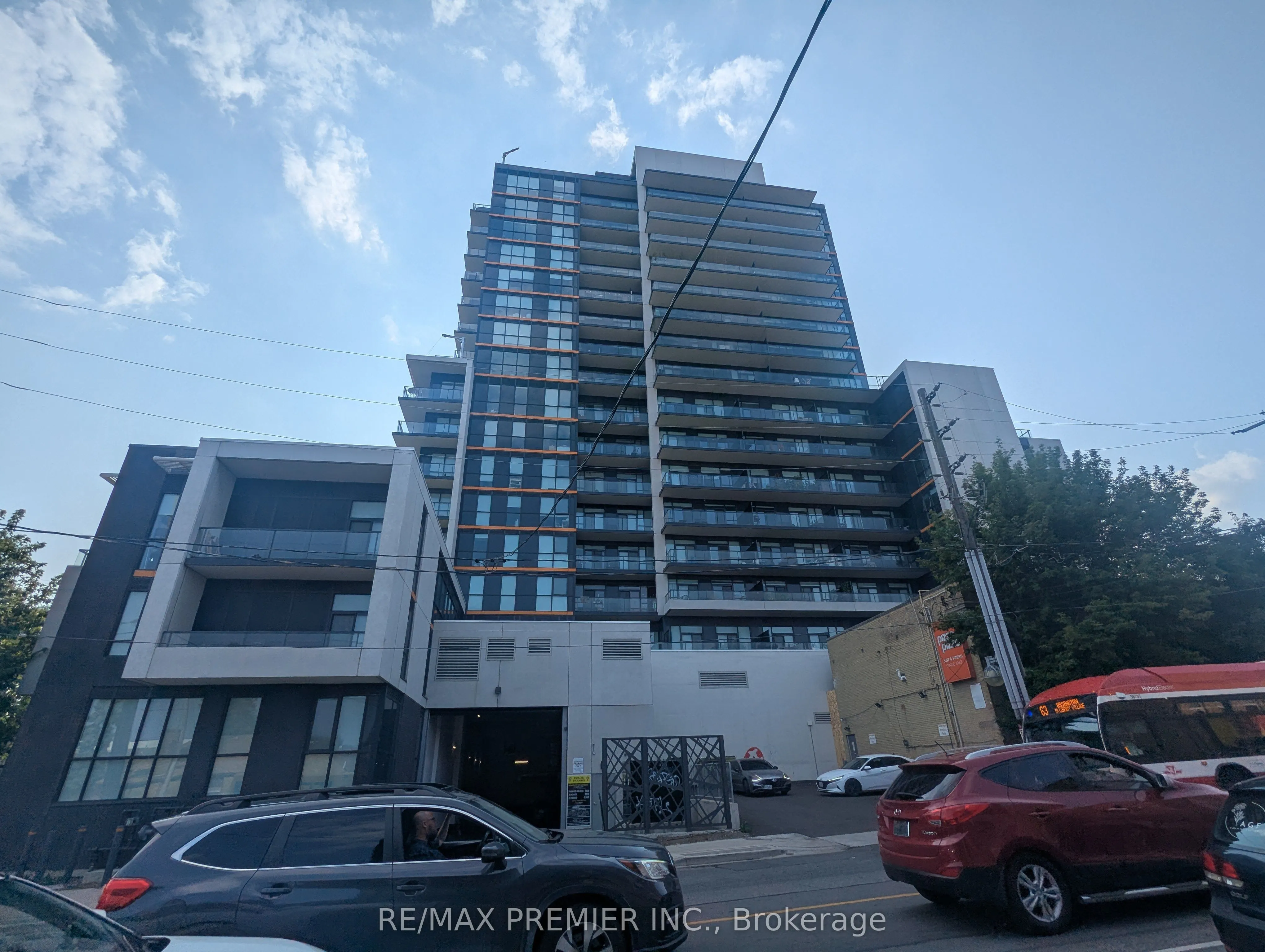 1603 Eglinton Avenue W, #1406
