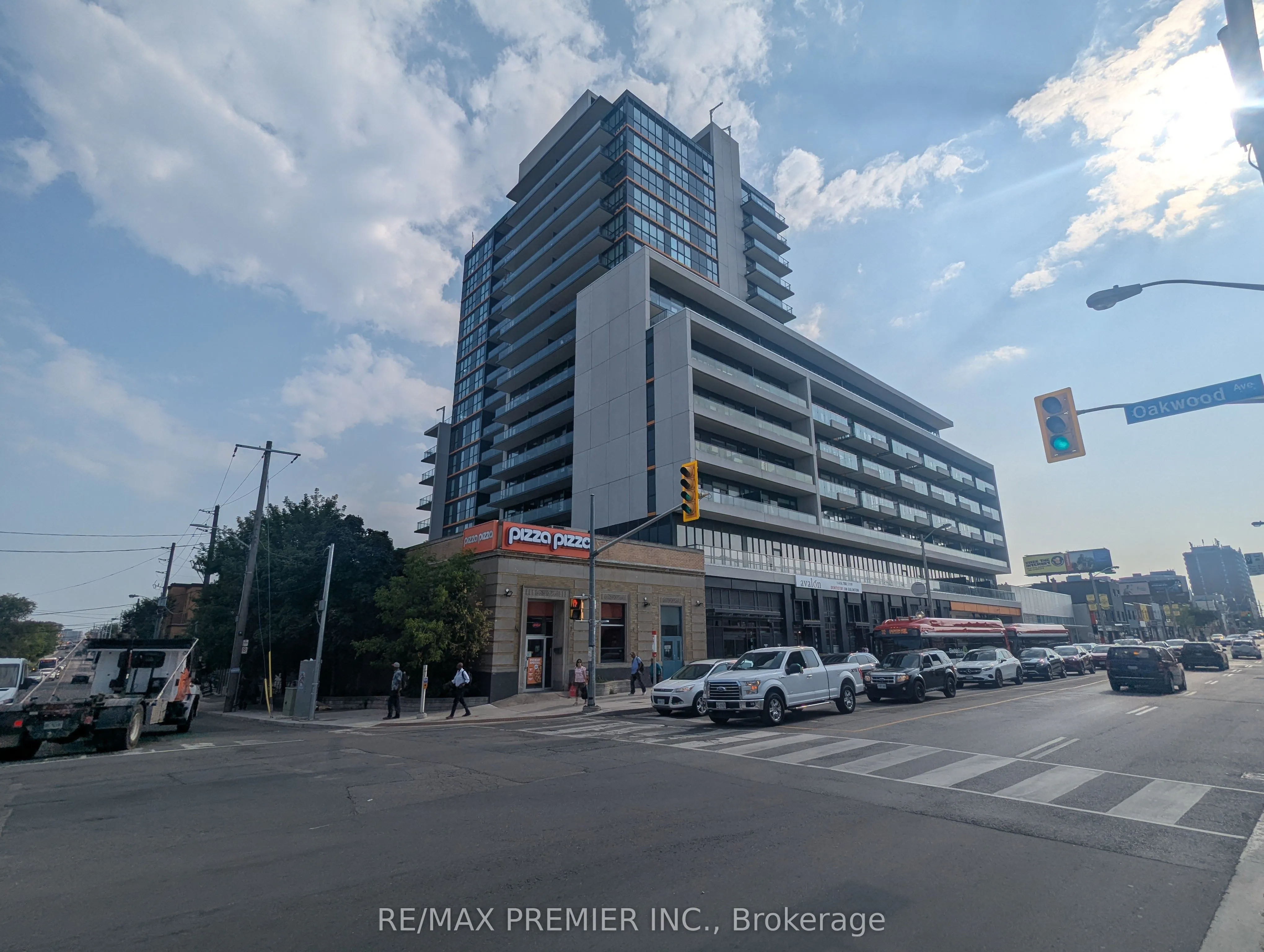 1603 Eglinton Avenue W, #1406