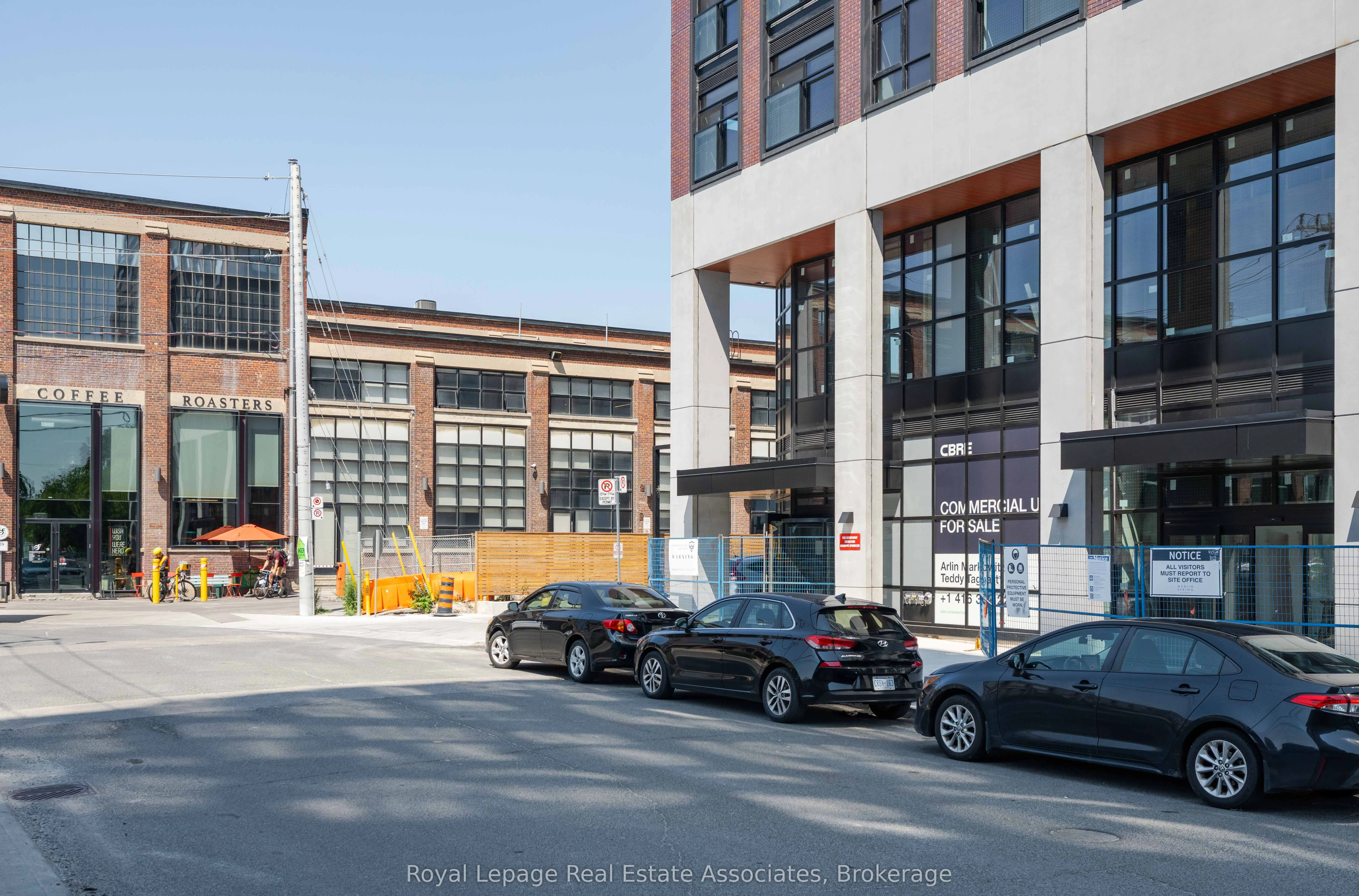 181 Sterling Road, #1105