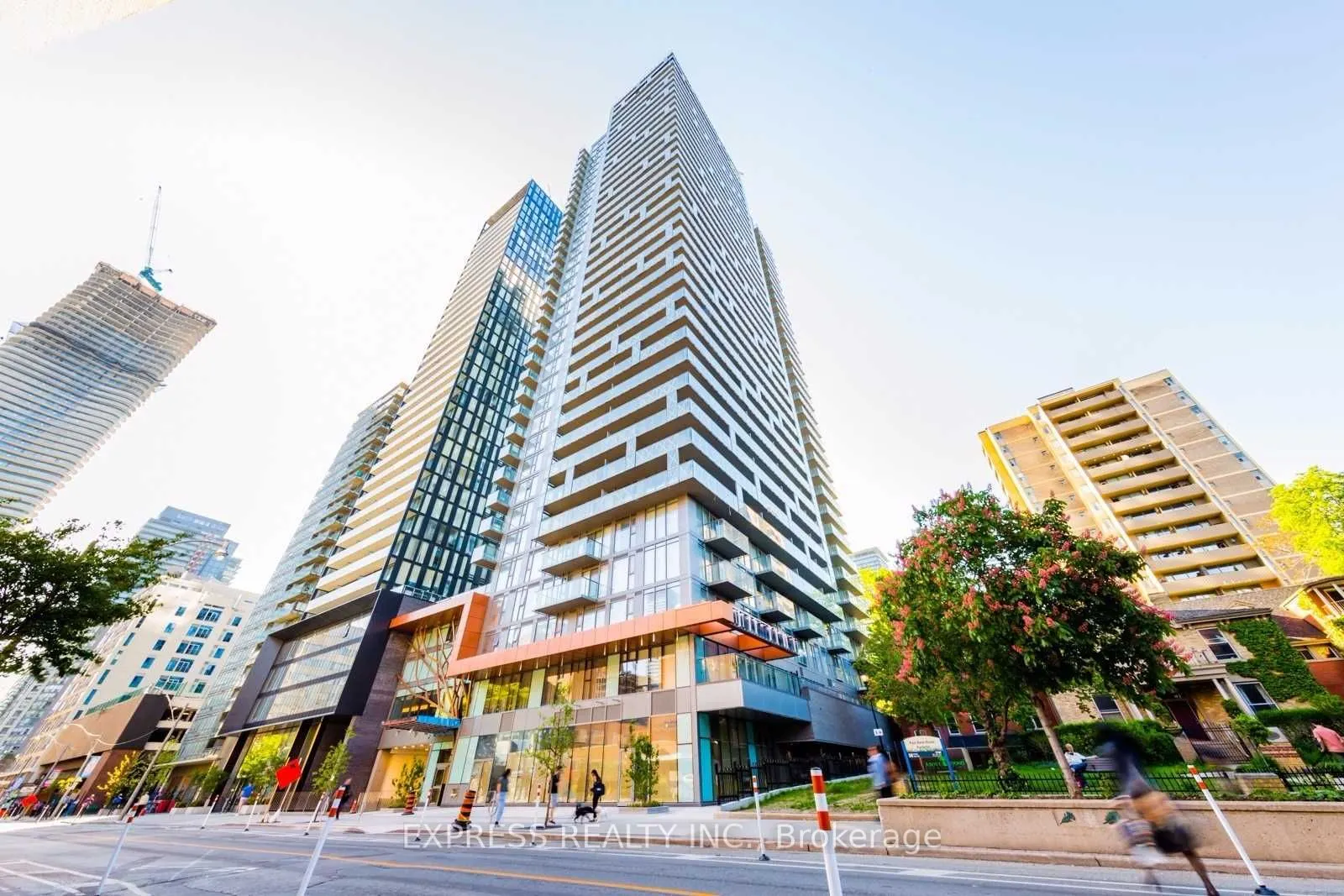 50 Wellesley Street E, #3002