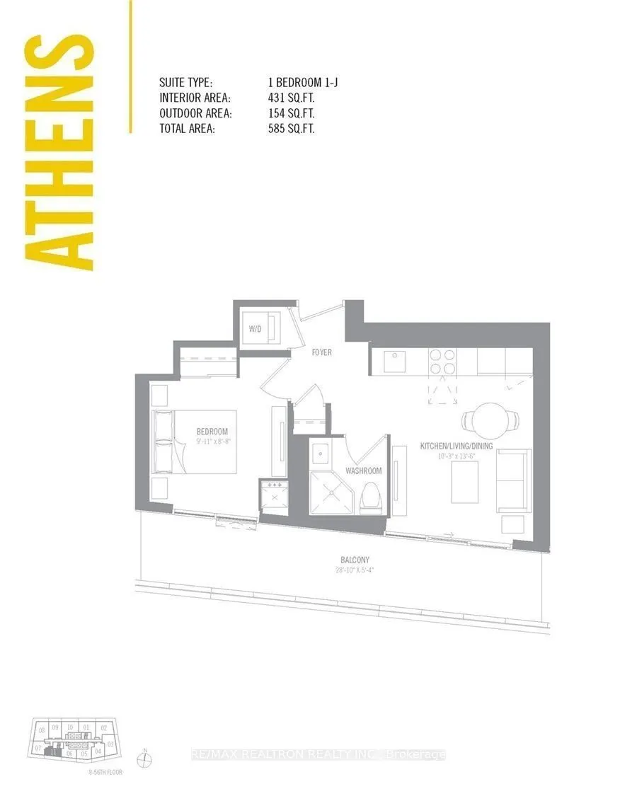 2221 Yonge Street, #3007