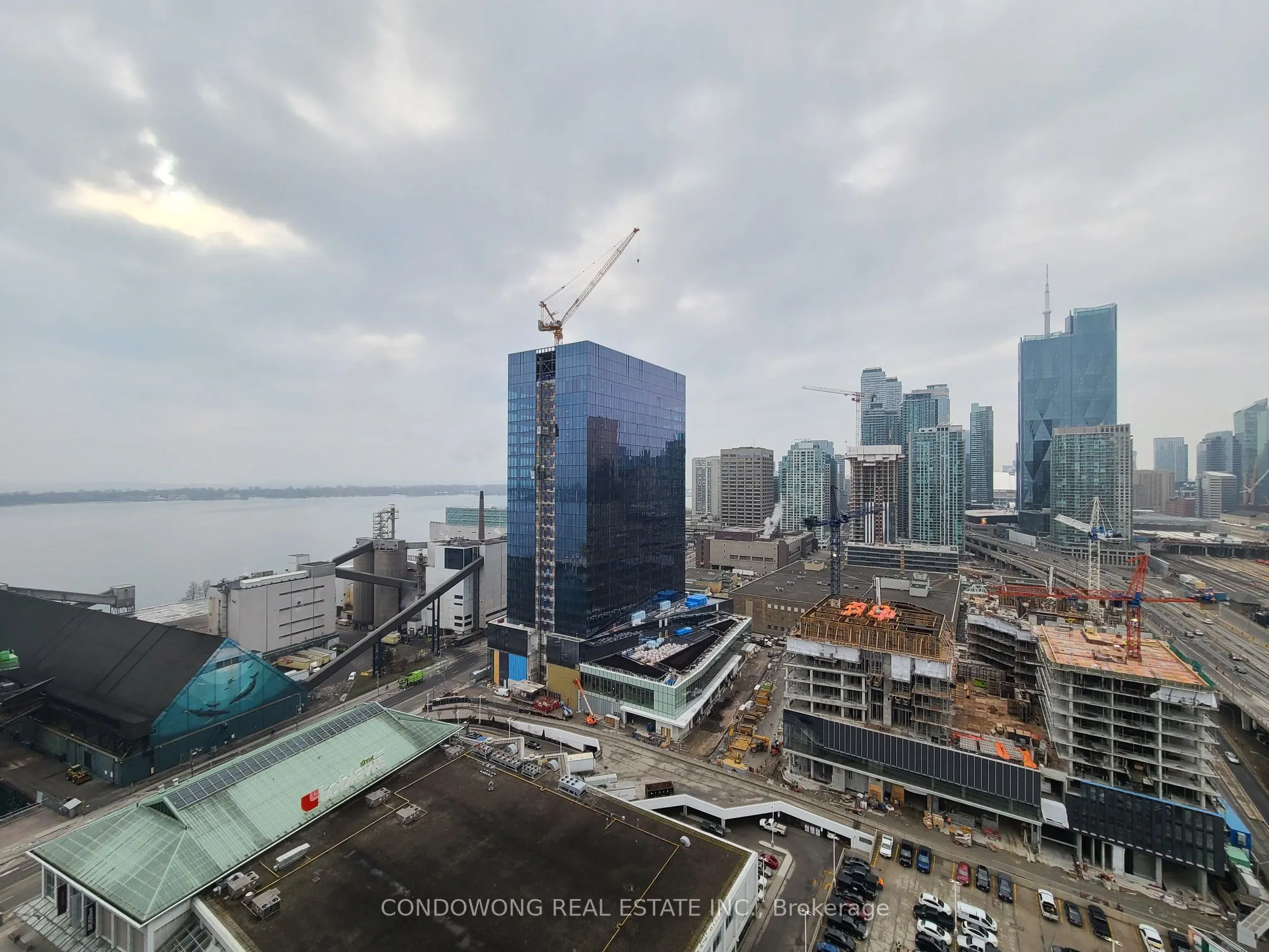 15 Lower Jarvis Street, #2109