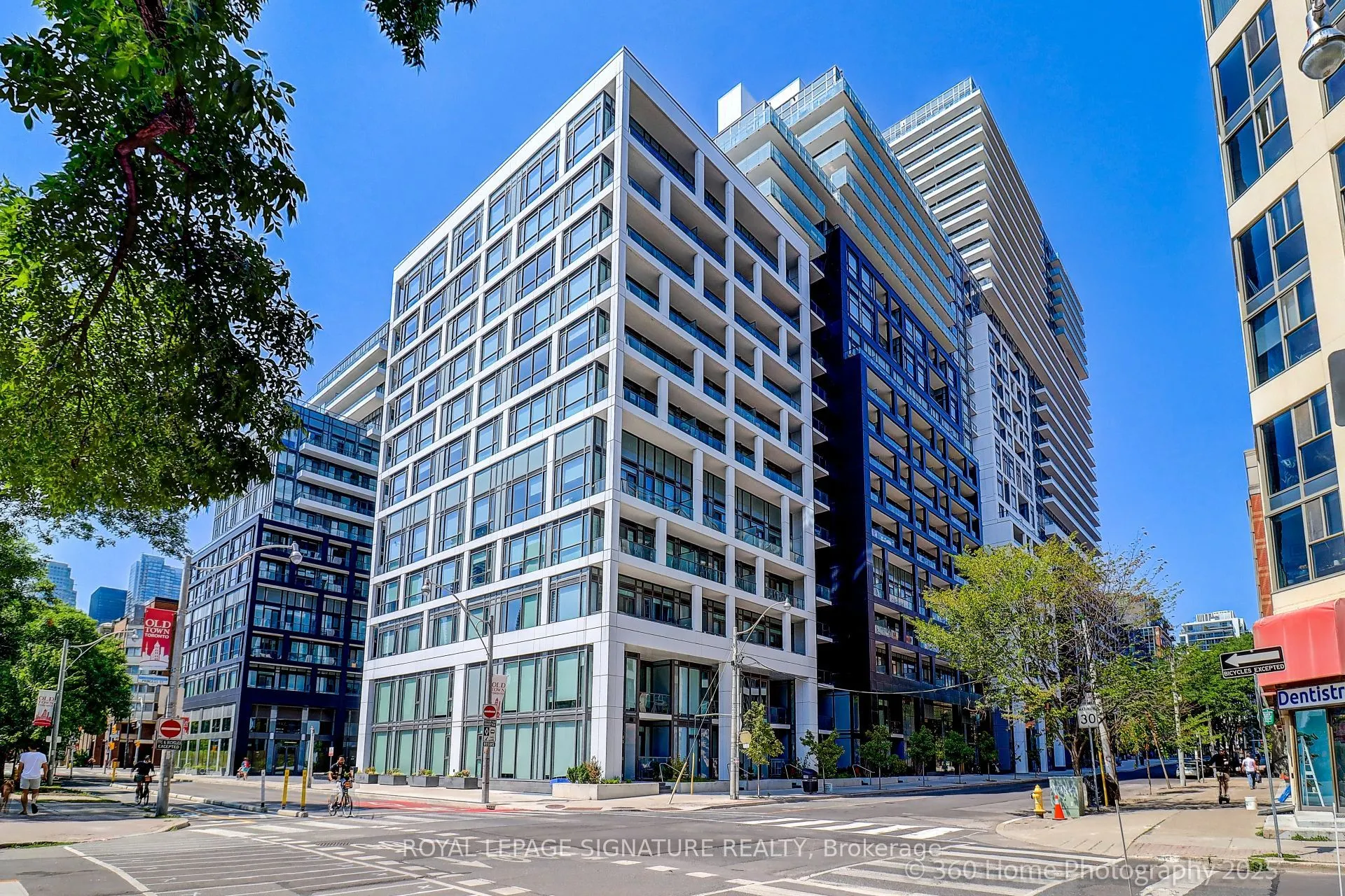 60 Princess Street, #521