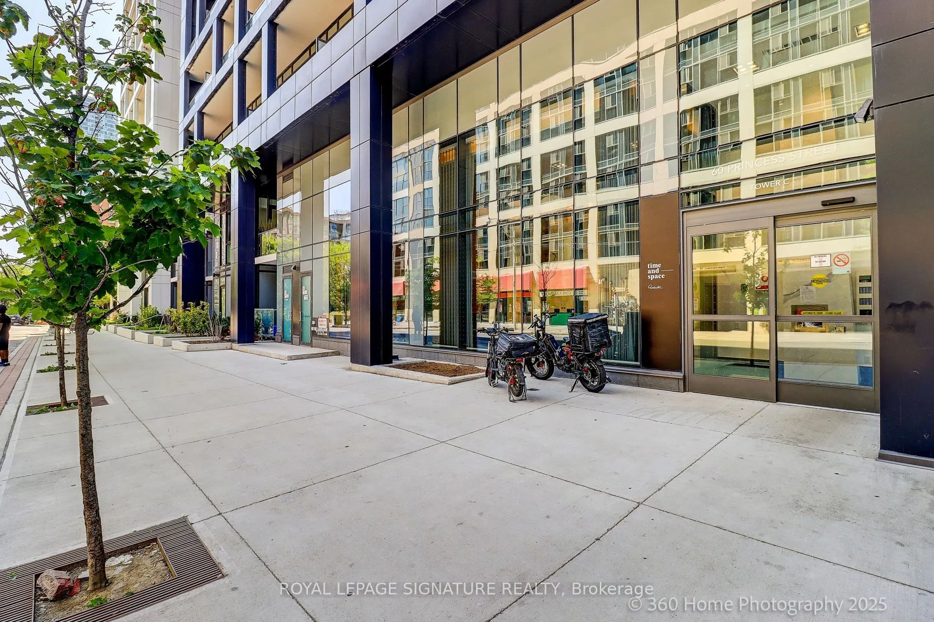 60 Princess Street, #521
