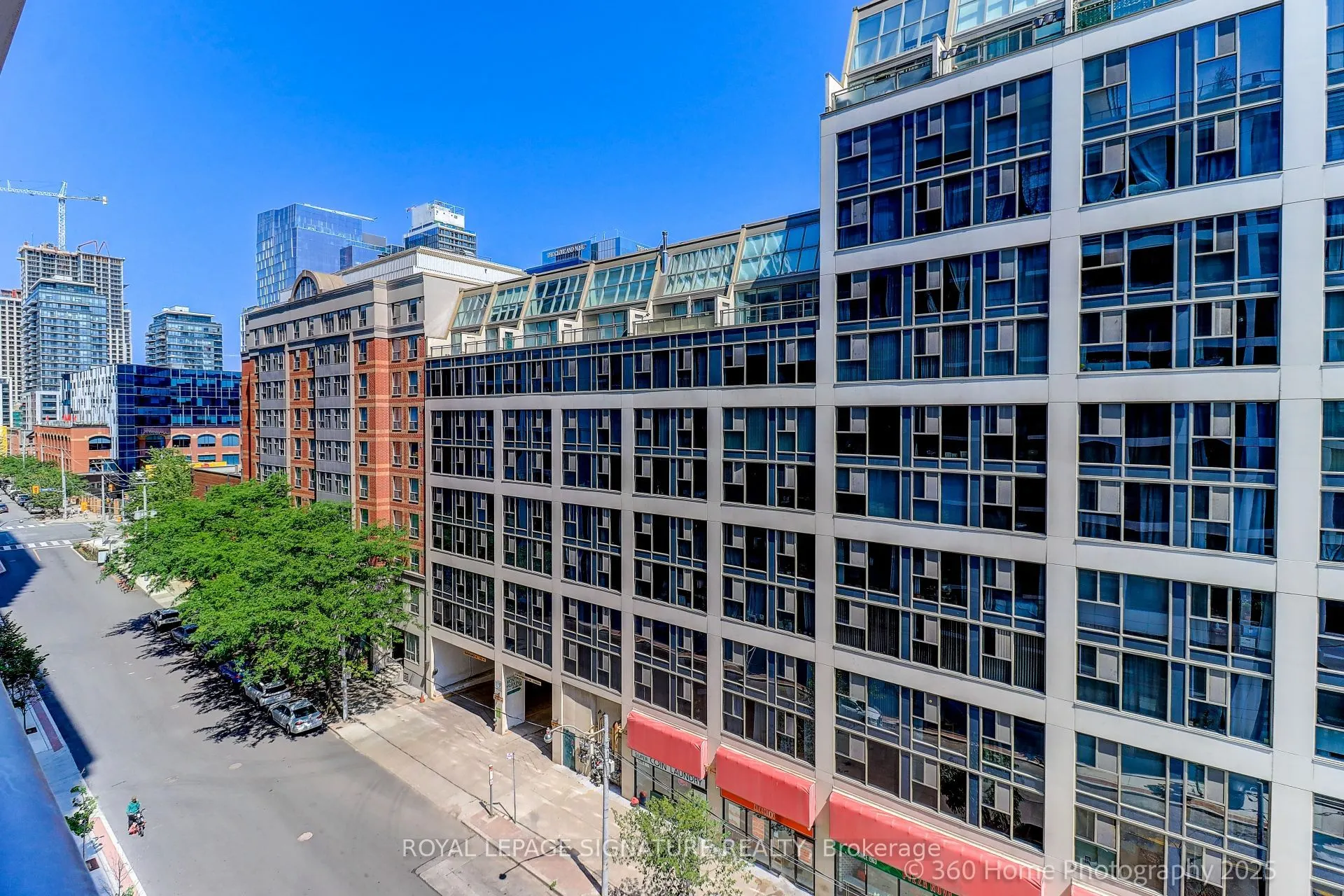 60 Princess Street, #521