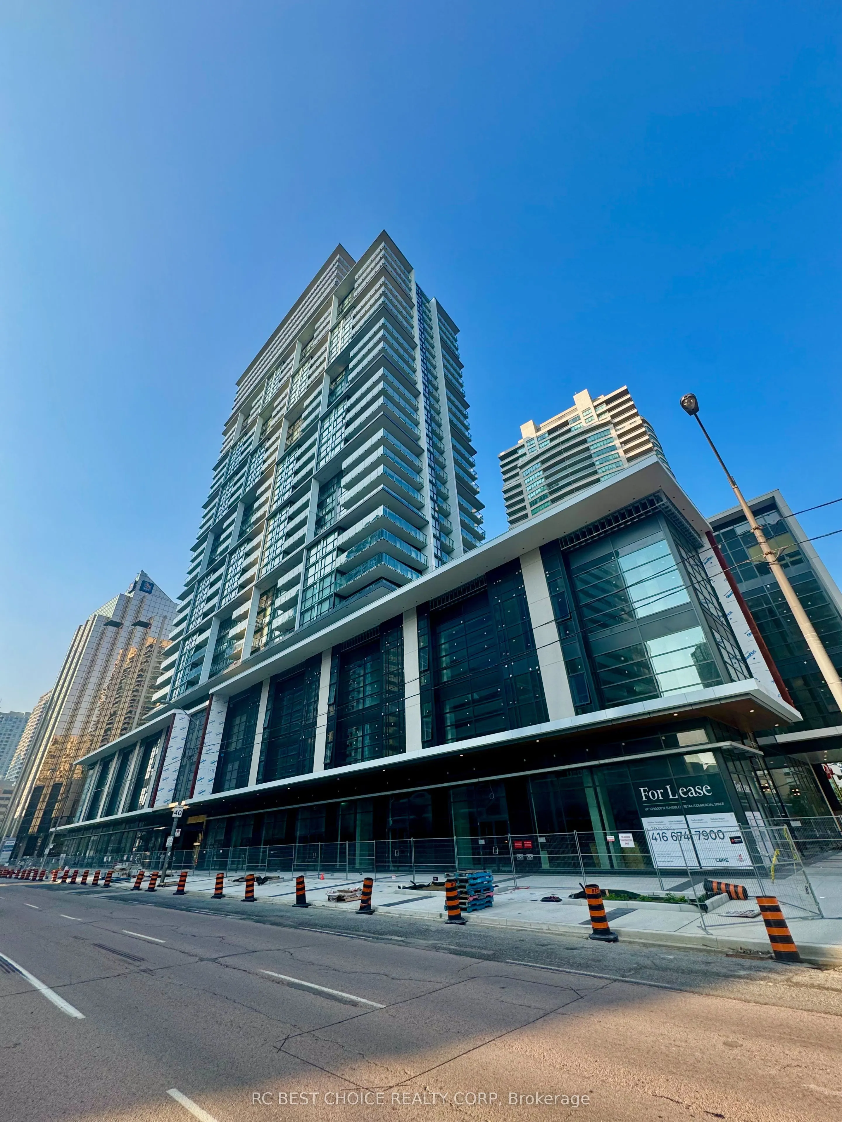 4955 Yonge Street, #2520