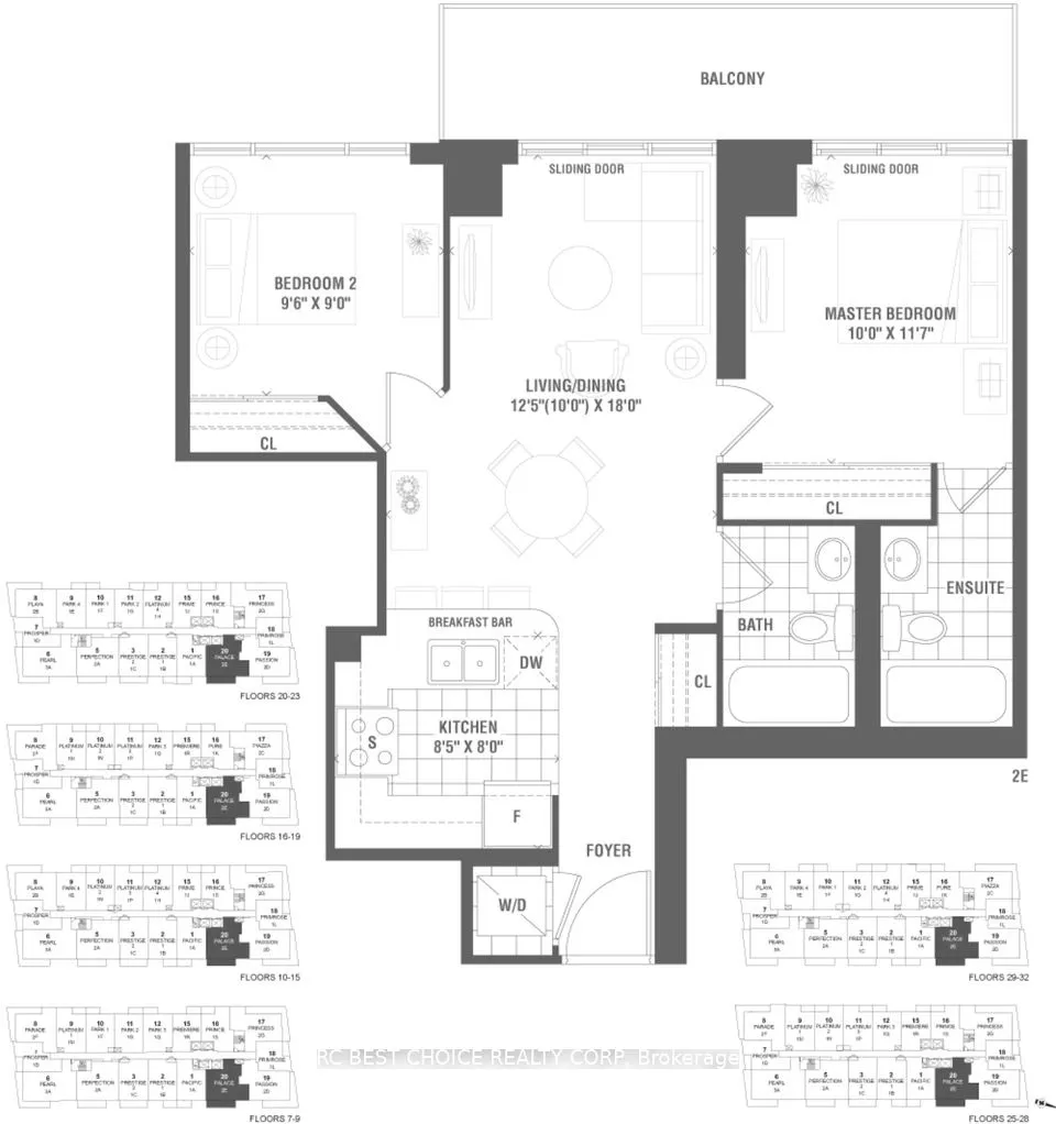 4955 Yonge Street, #2520