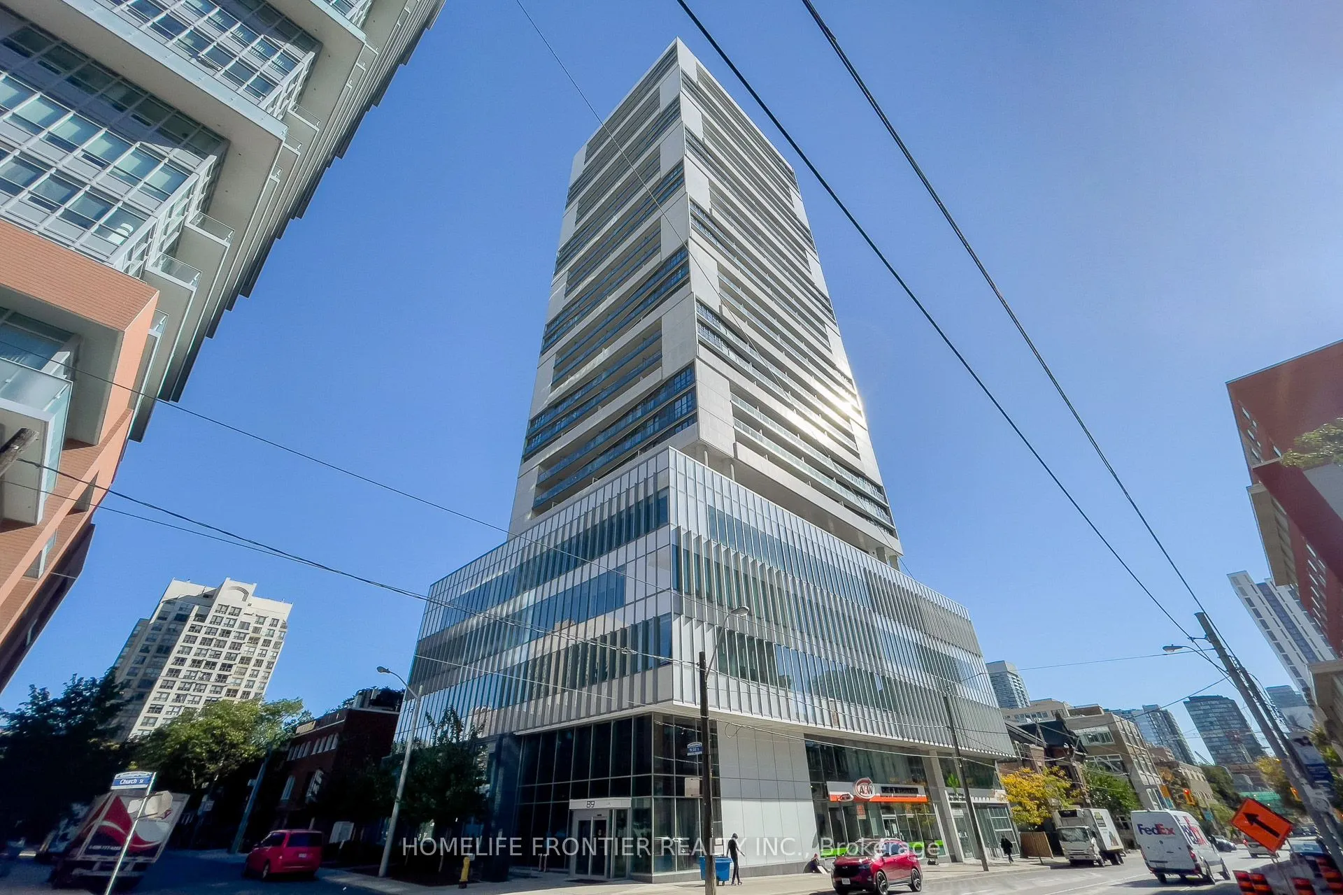89 Mcgill Street, #2301