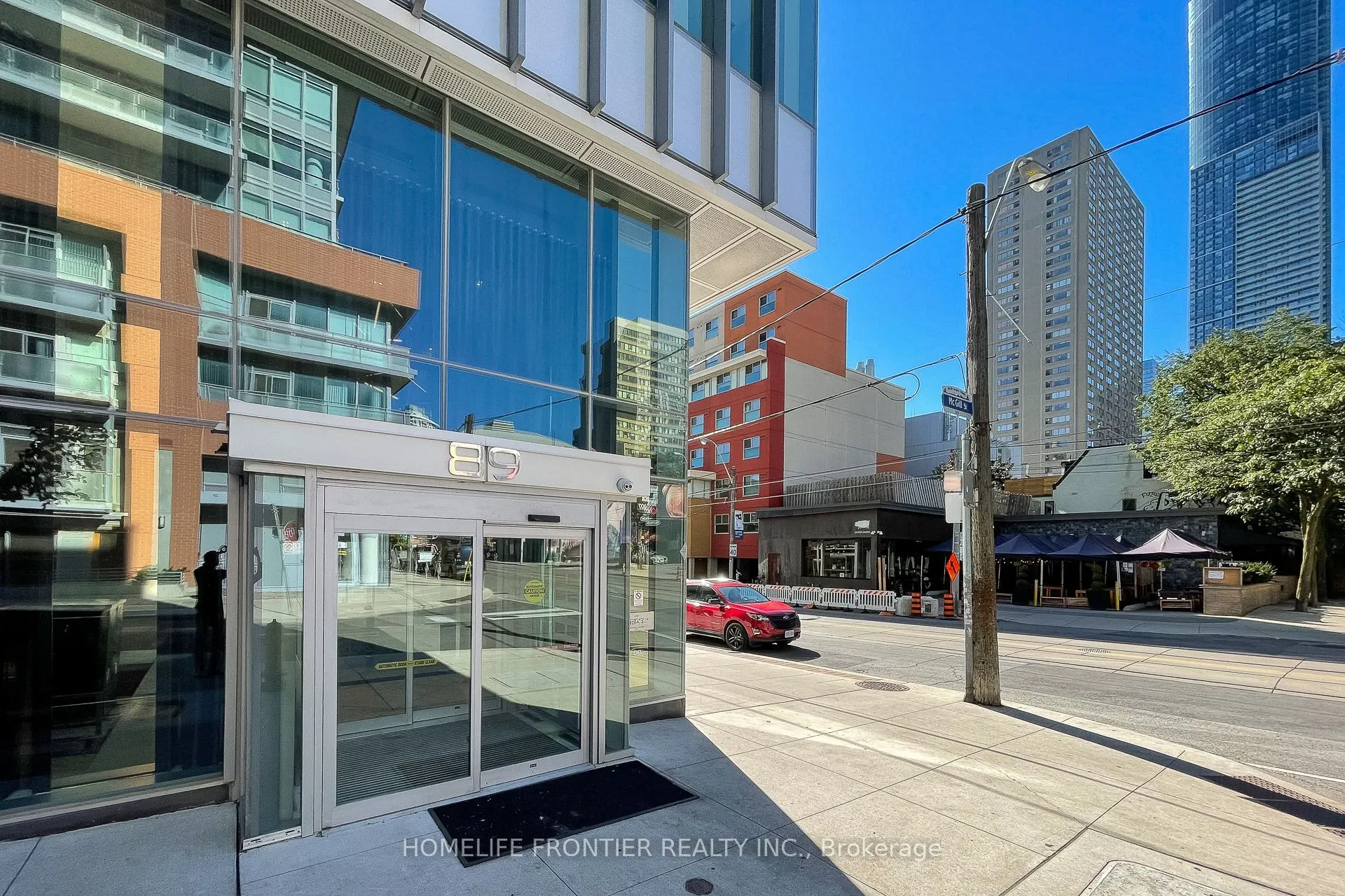 89 Mcgill Street, #2301
