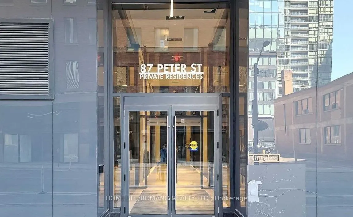 87 Peter Street, #3116
