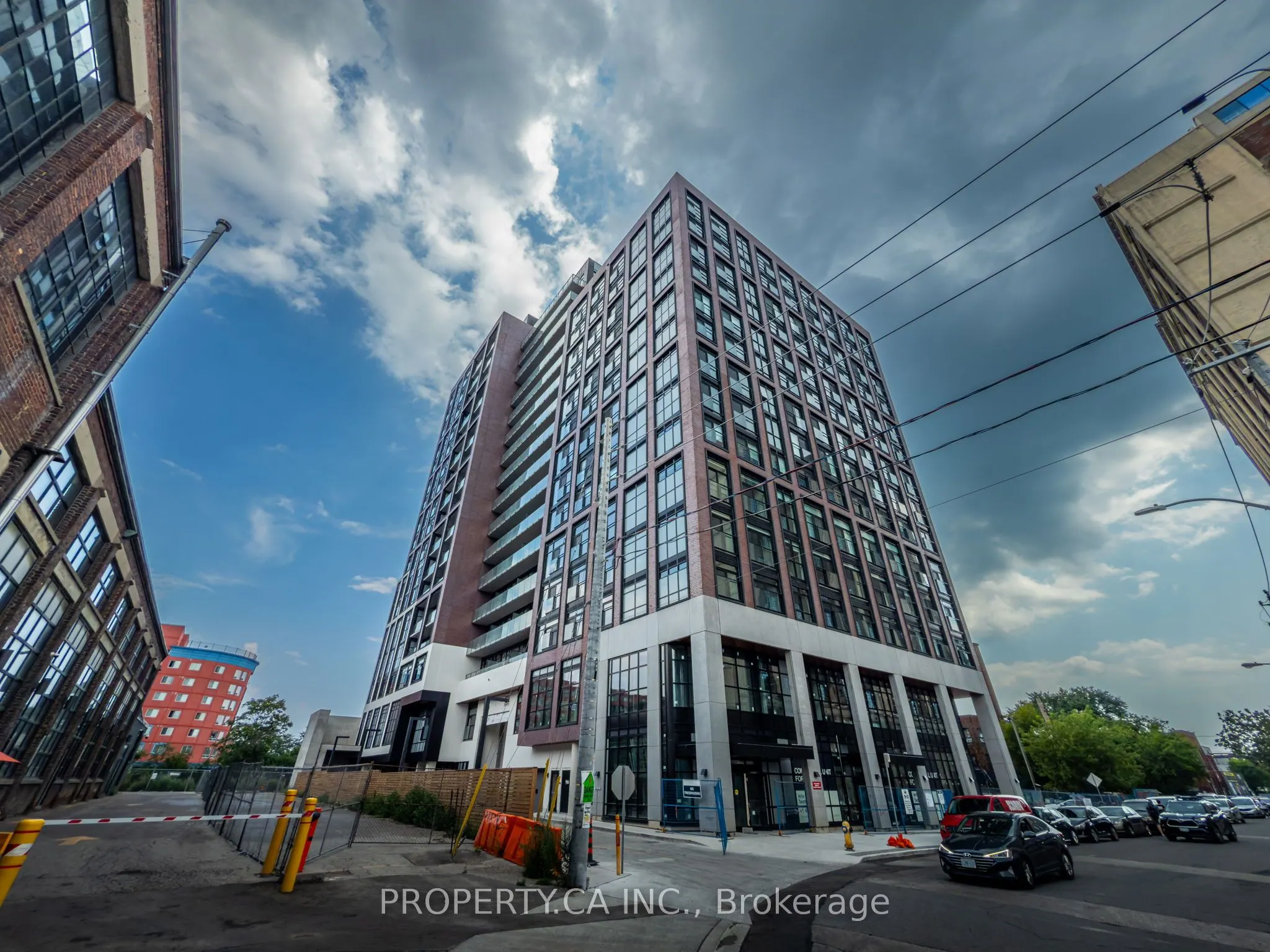 181 Sterling Road, #1408