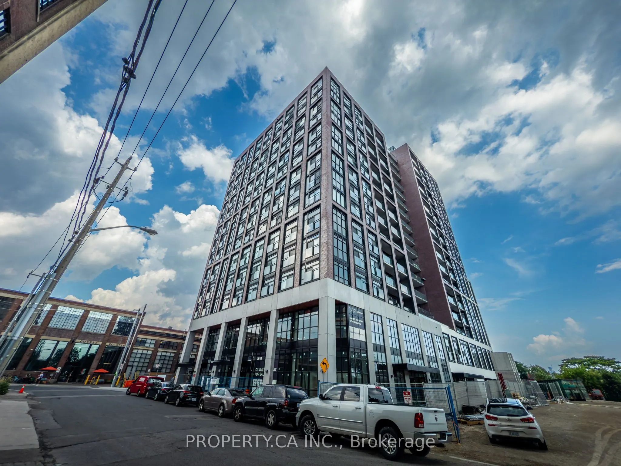 181 Sterling Road, #1408