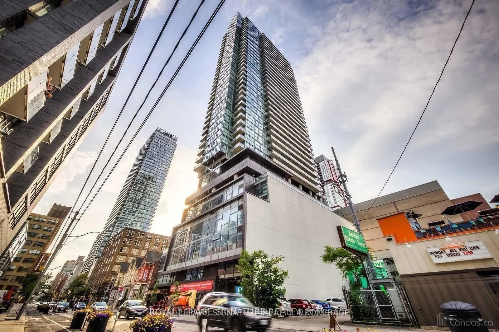 290 Adelaide Street W, #3409