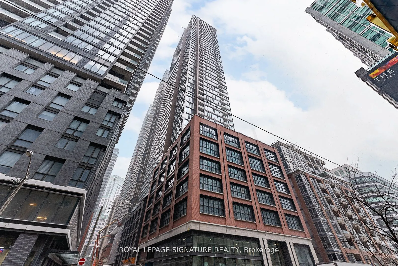 55 Mercer Street, #522