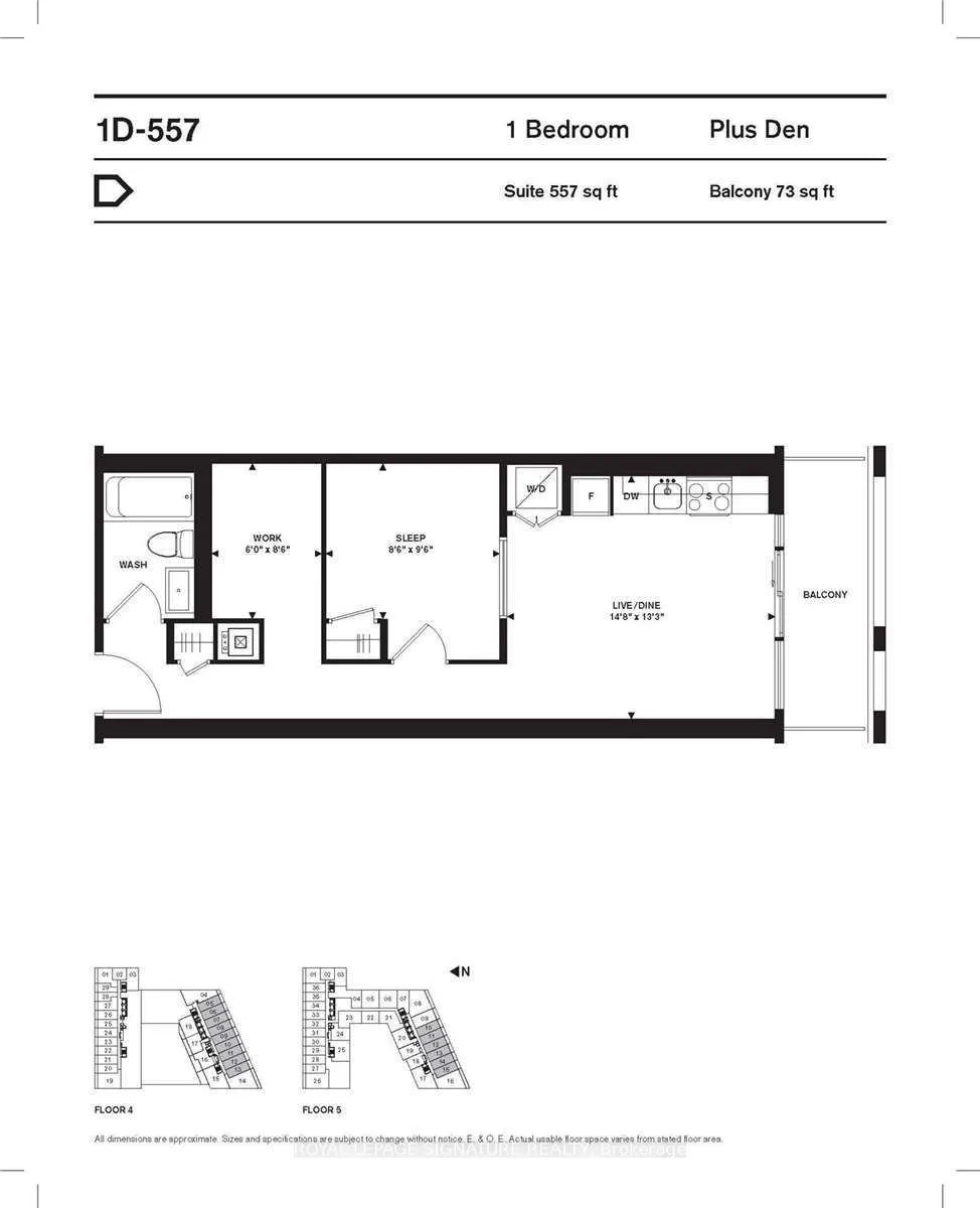 50 Power Street, #407
