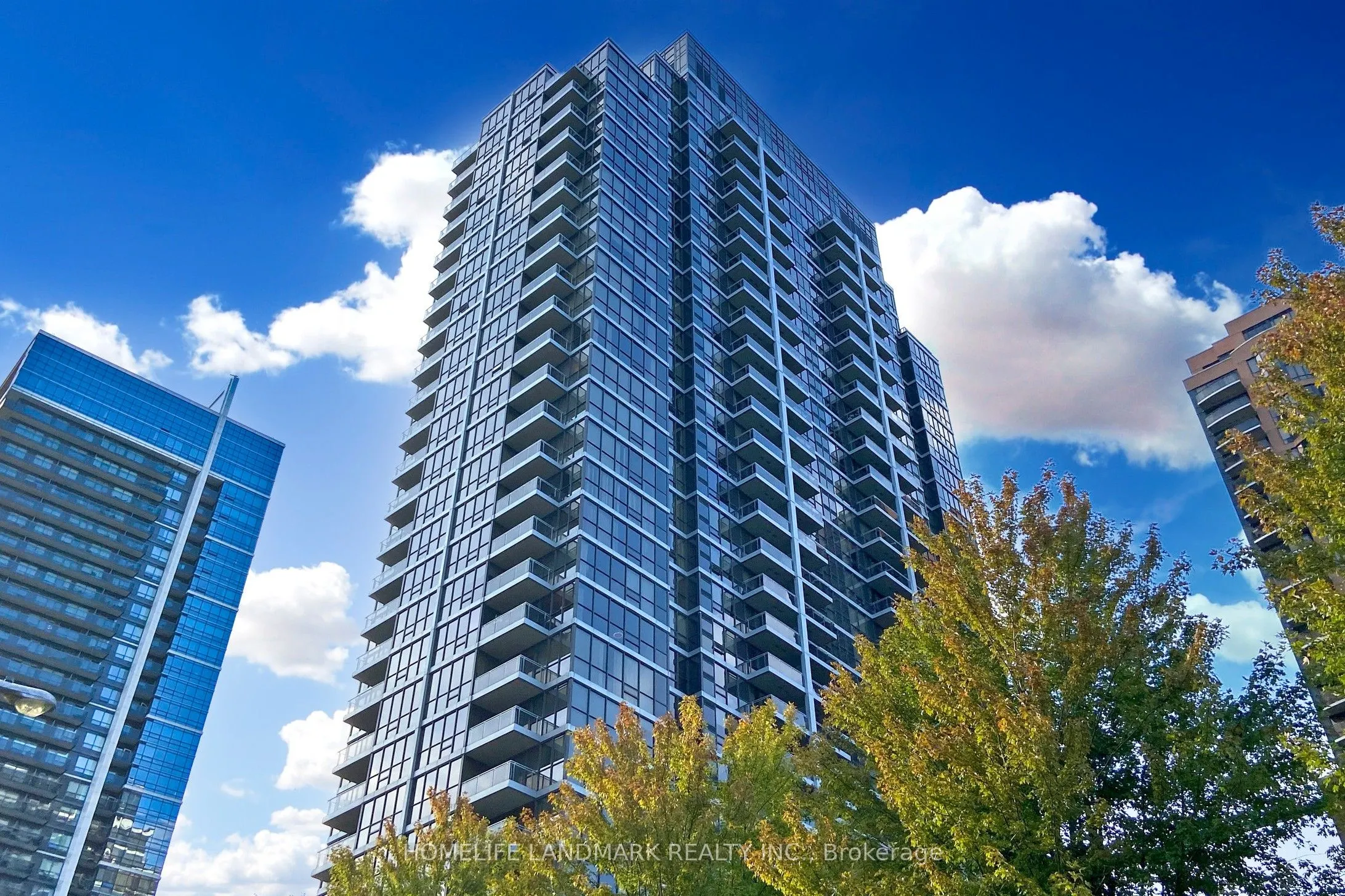 23 Sheppard Avenue E, #2706