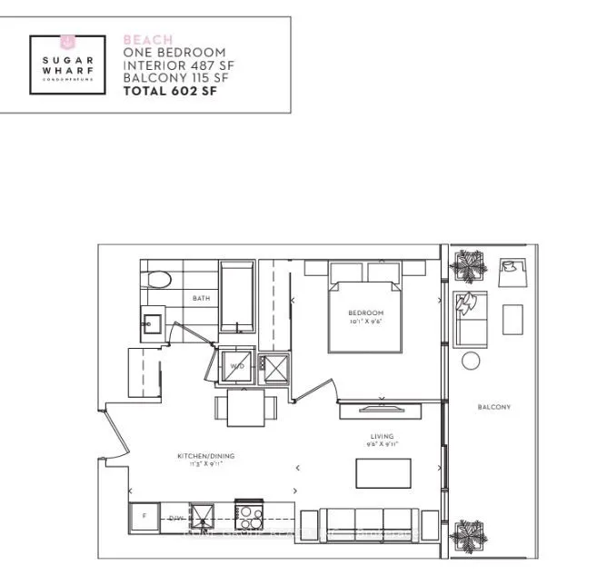 138 Downes Street, #4506