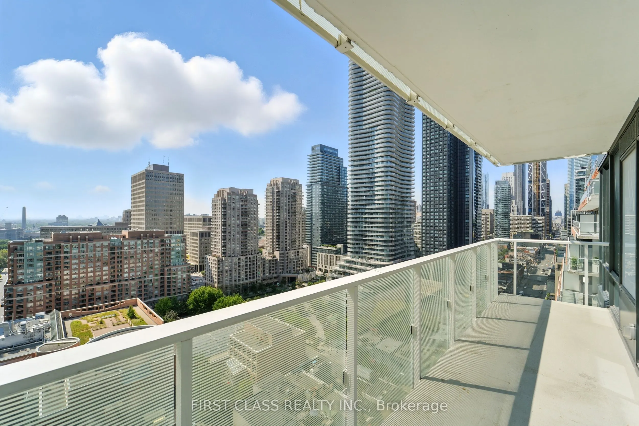 501 Yonge Street, #1802